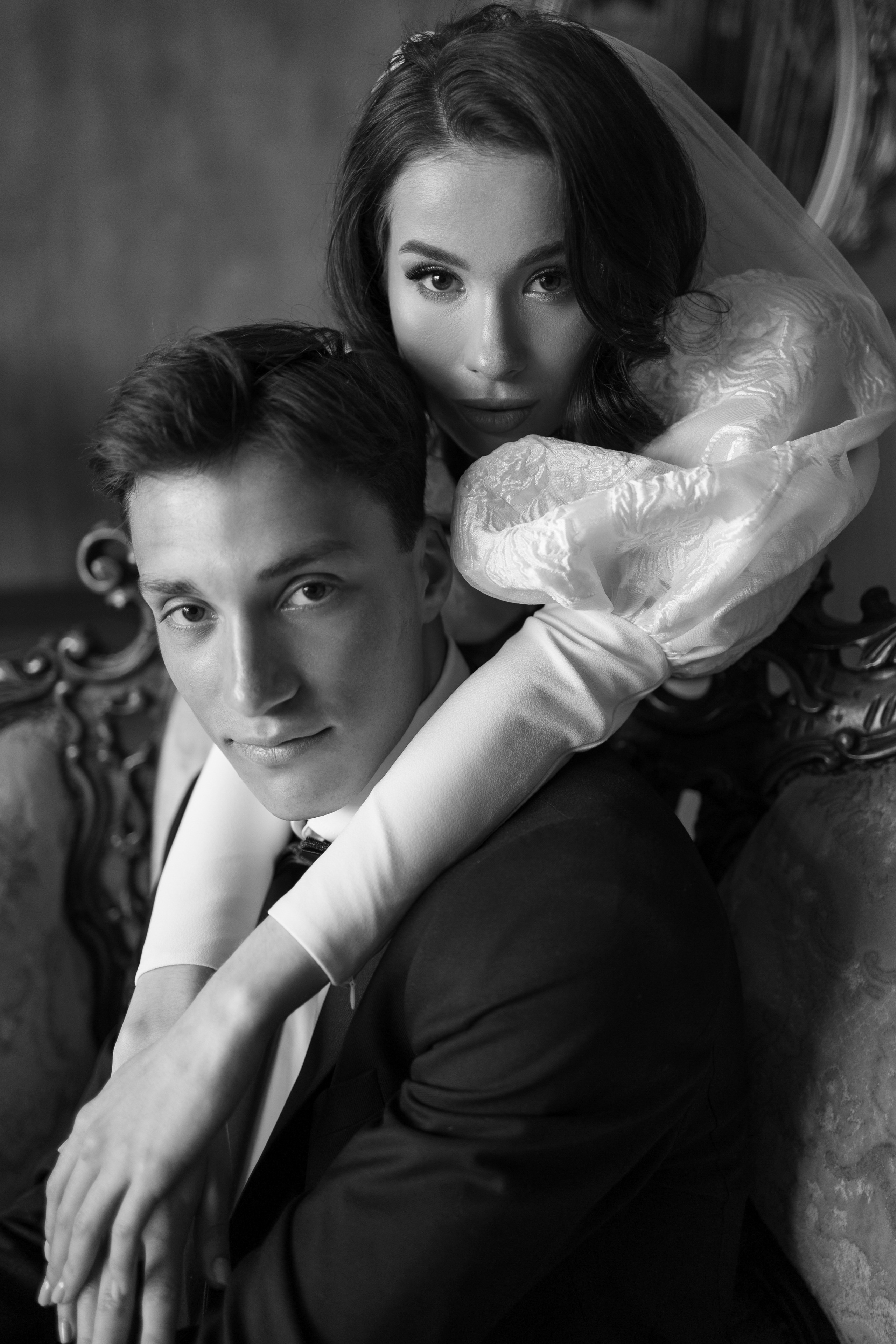 POLINA I DANIIL. Свадебный и портретный фотограф