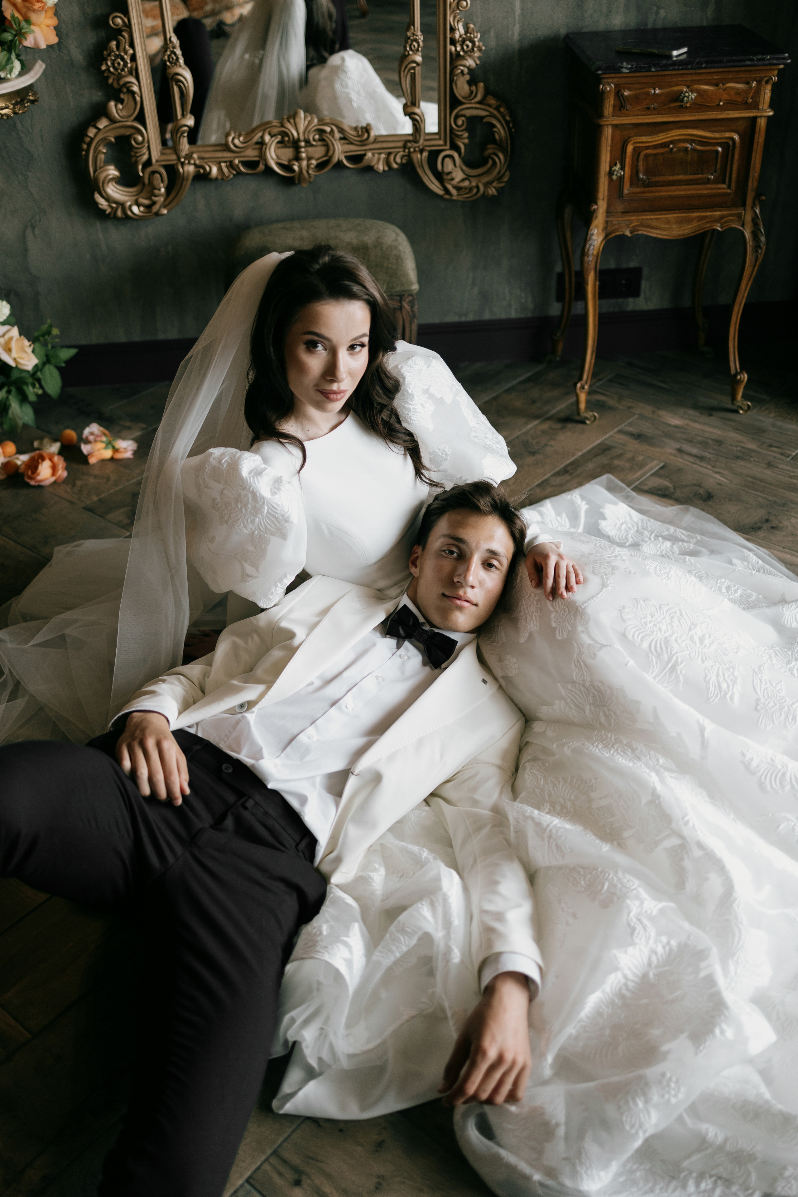 POLINA I DANIIL. Свадебный и портретный фотограф