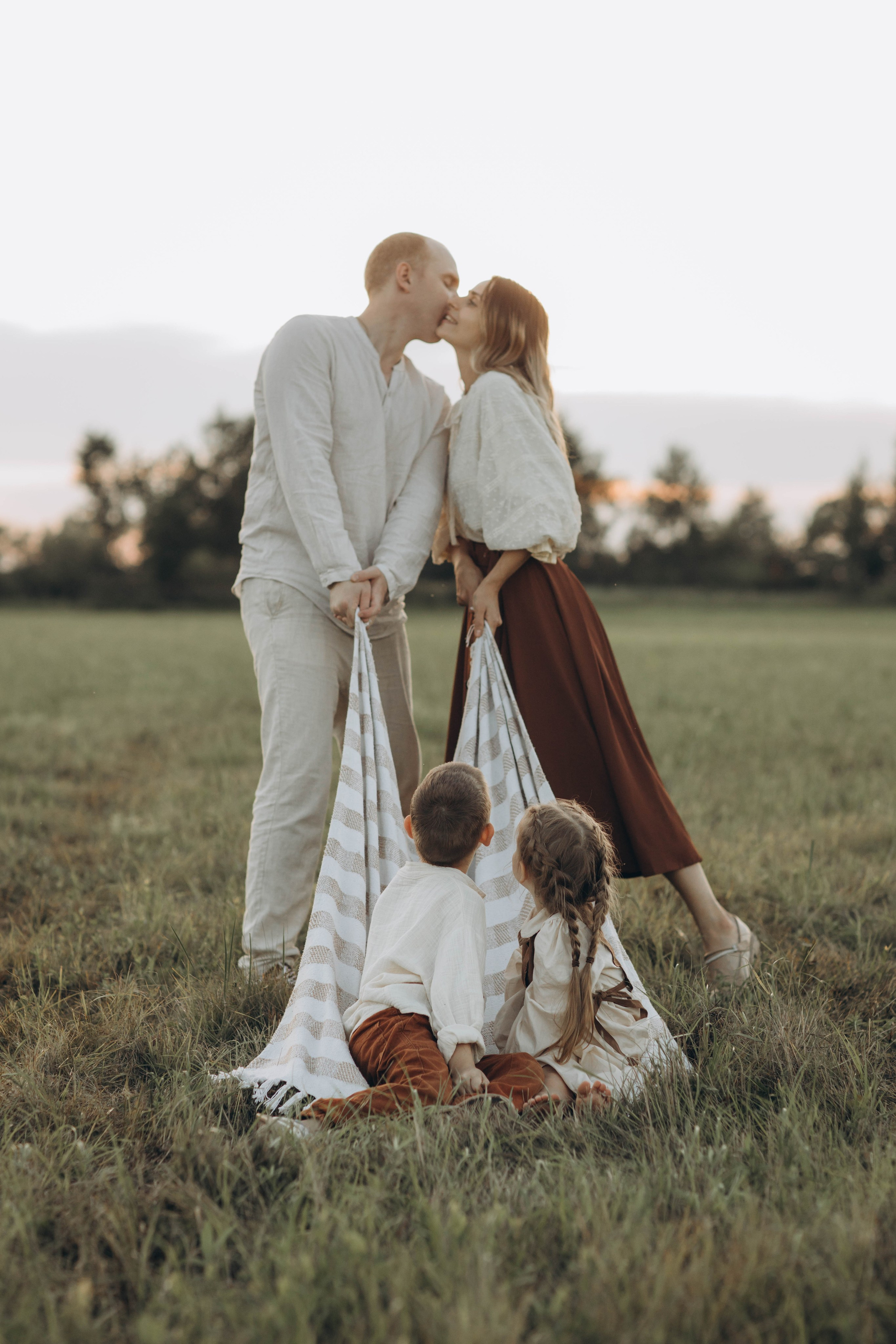 Детский и семейный фотограф Елена Воропаева