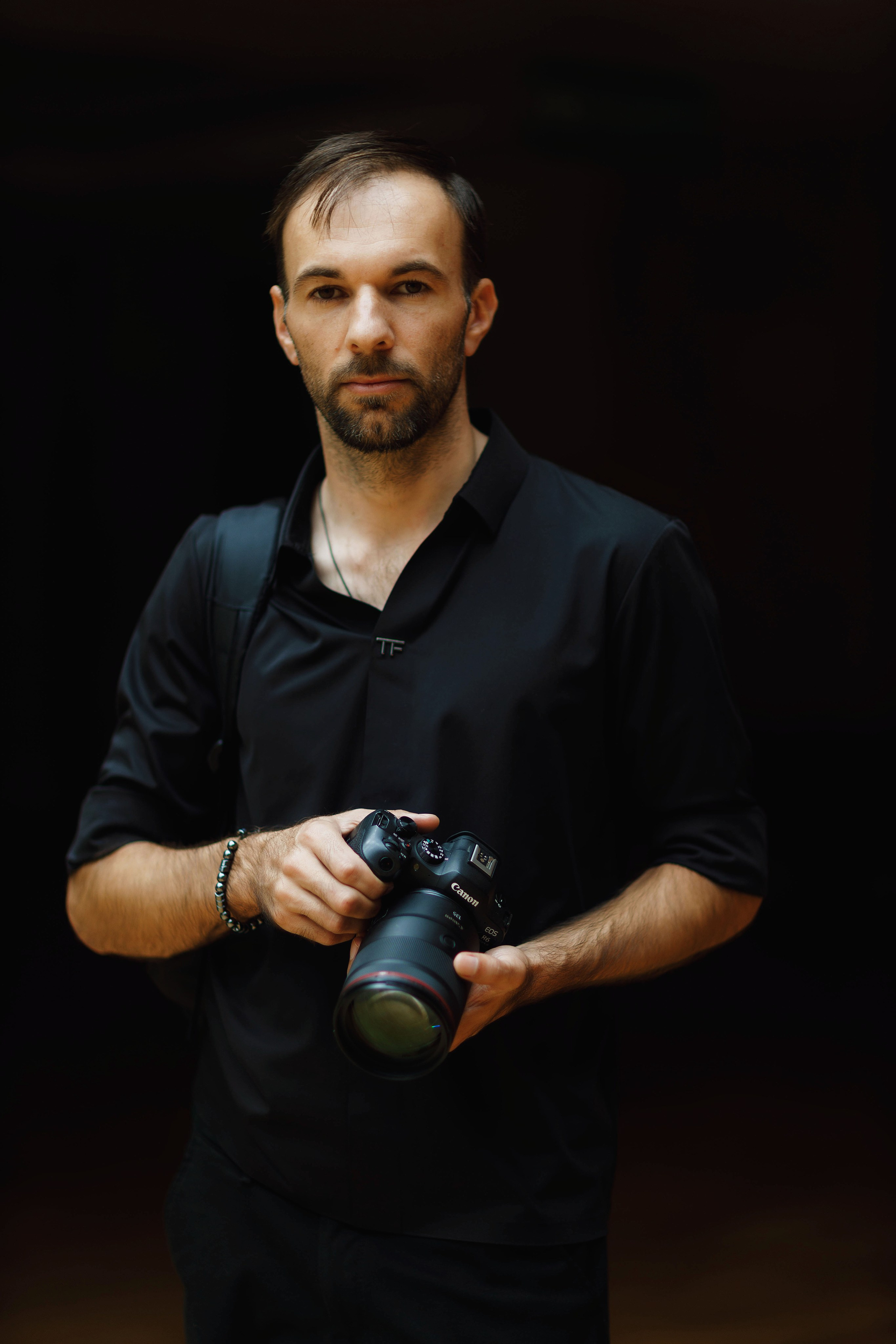 Репортажная фотосессия в Железноводске. Портретный и репортажный фотограф в Чебоксарах Андриян Чаркин