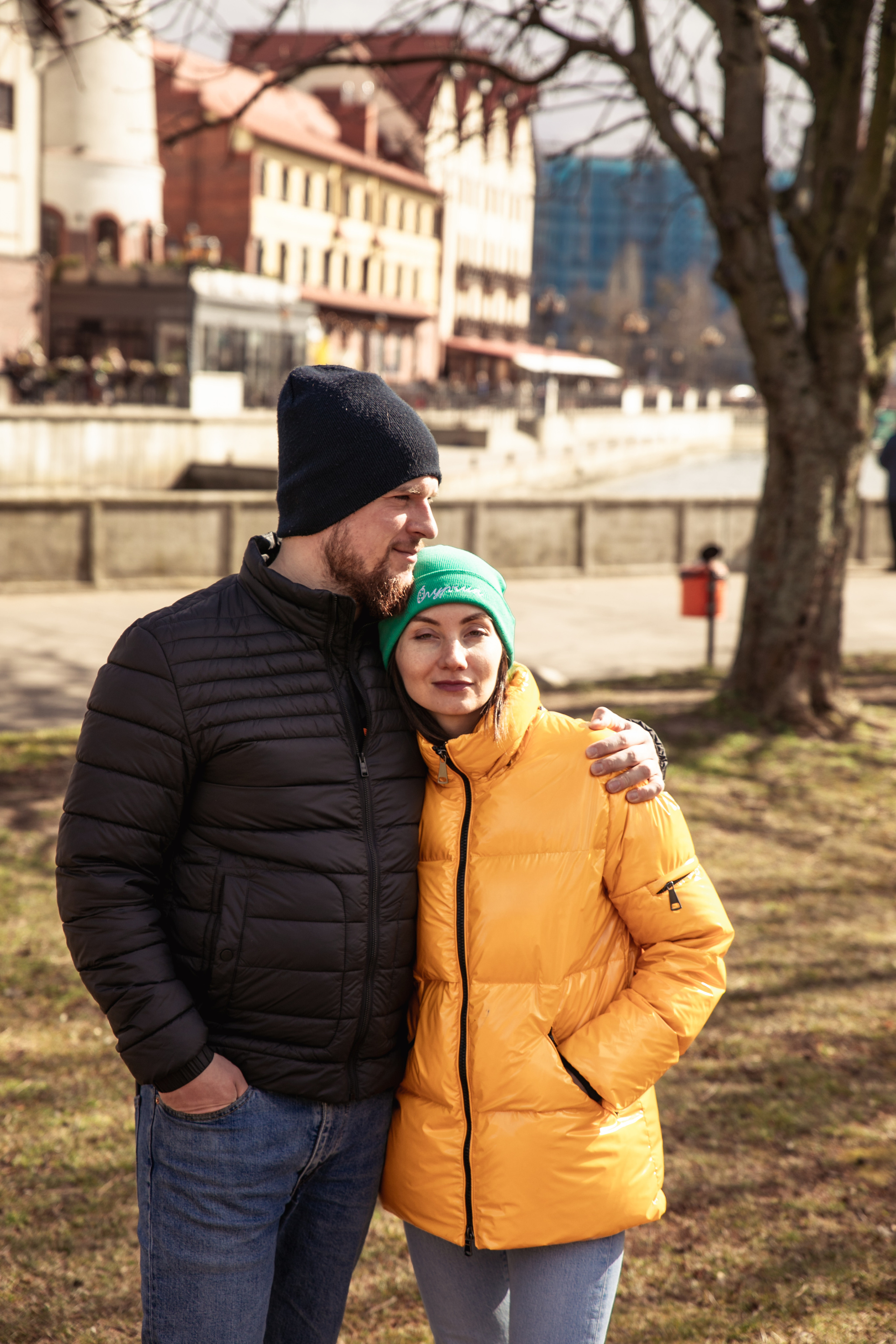 фотограф для туристов Калининград