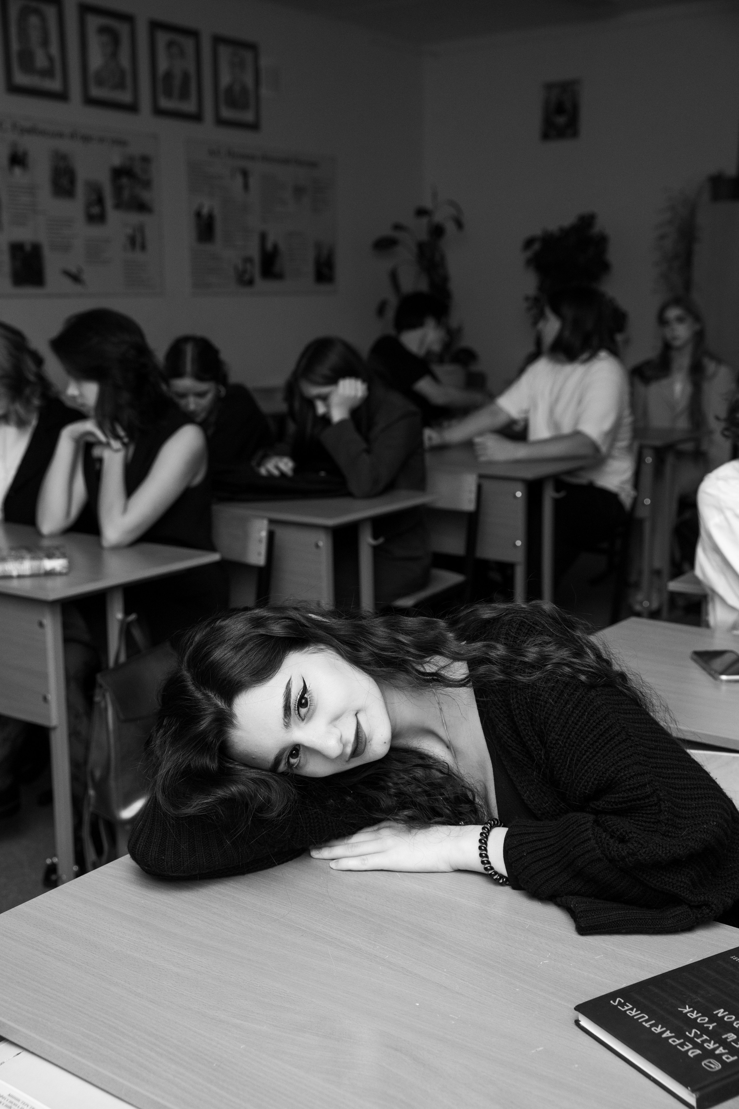 Победители. SCHOOL PHOTO AWARD 2025-2026 — Конкурс школьной фотографии