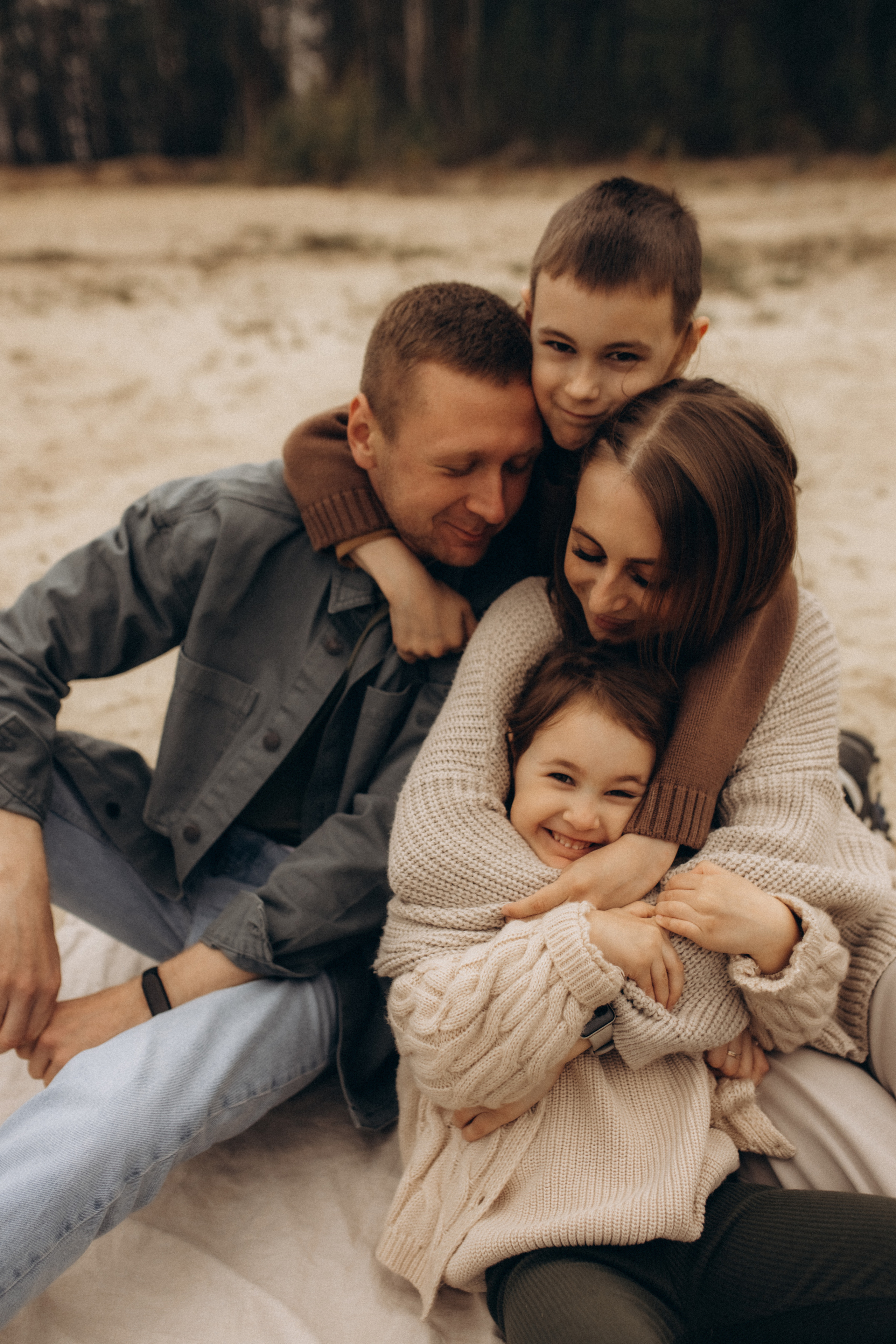 Прайс. Семейный и домашний фотограф Советский Югорск Екатерина Цыганок