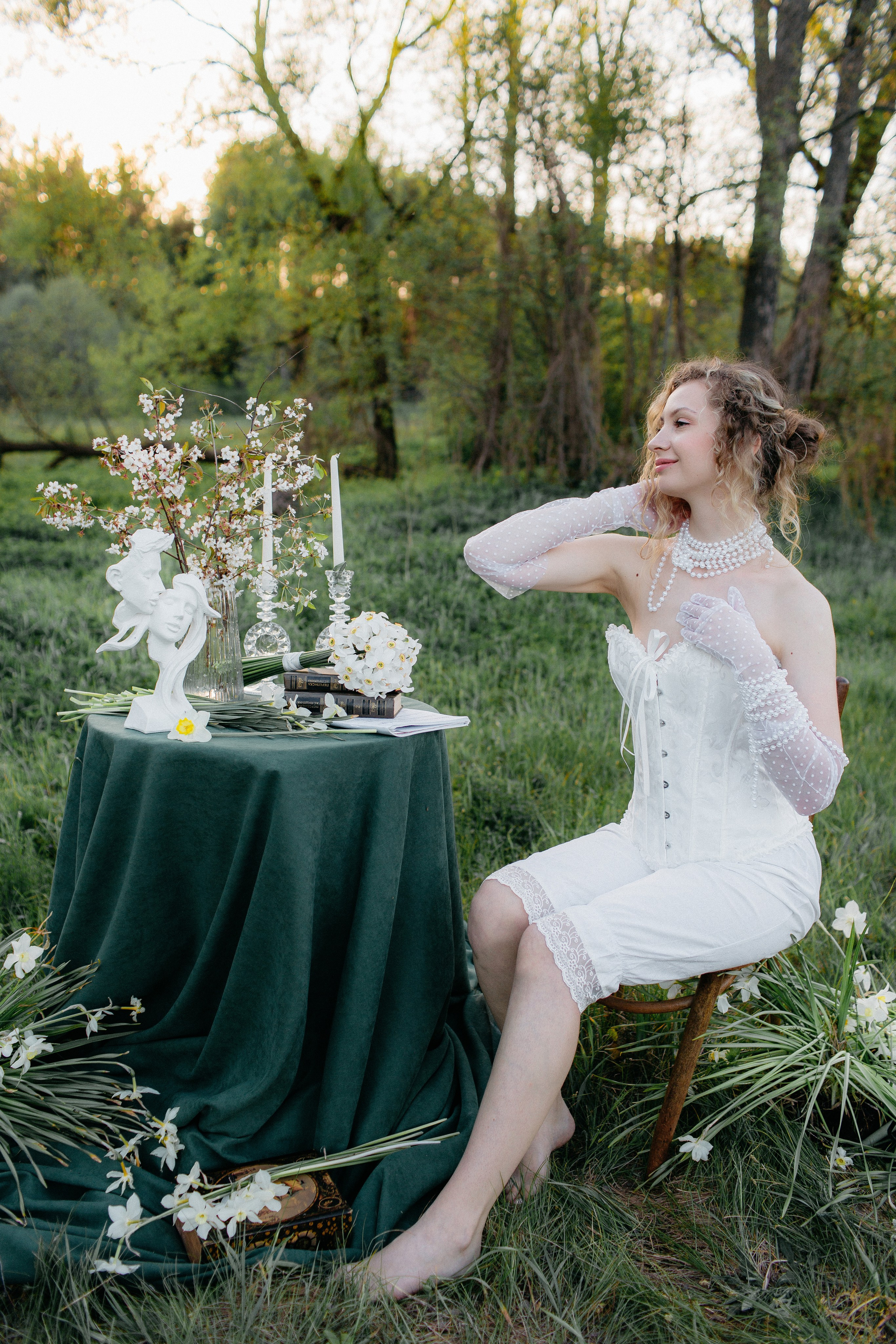 Съёмка утра невесты. Свадебный и семейный фотограф Иваново Москва Елена Угодина