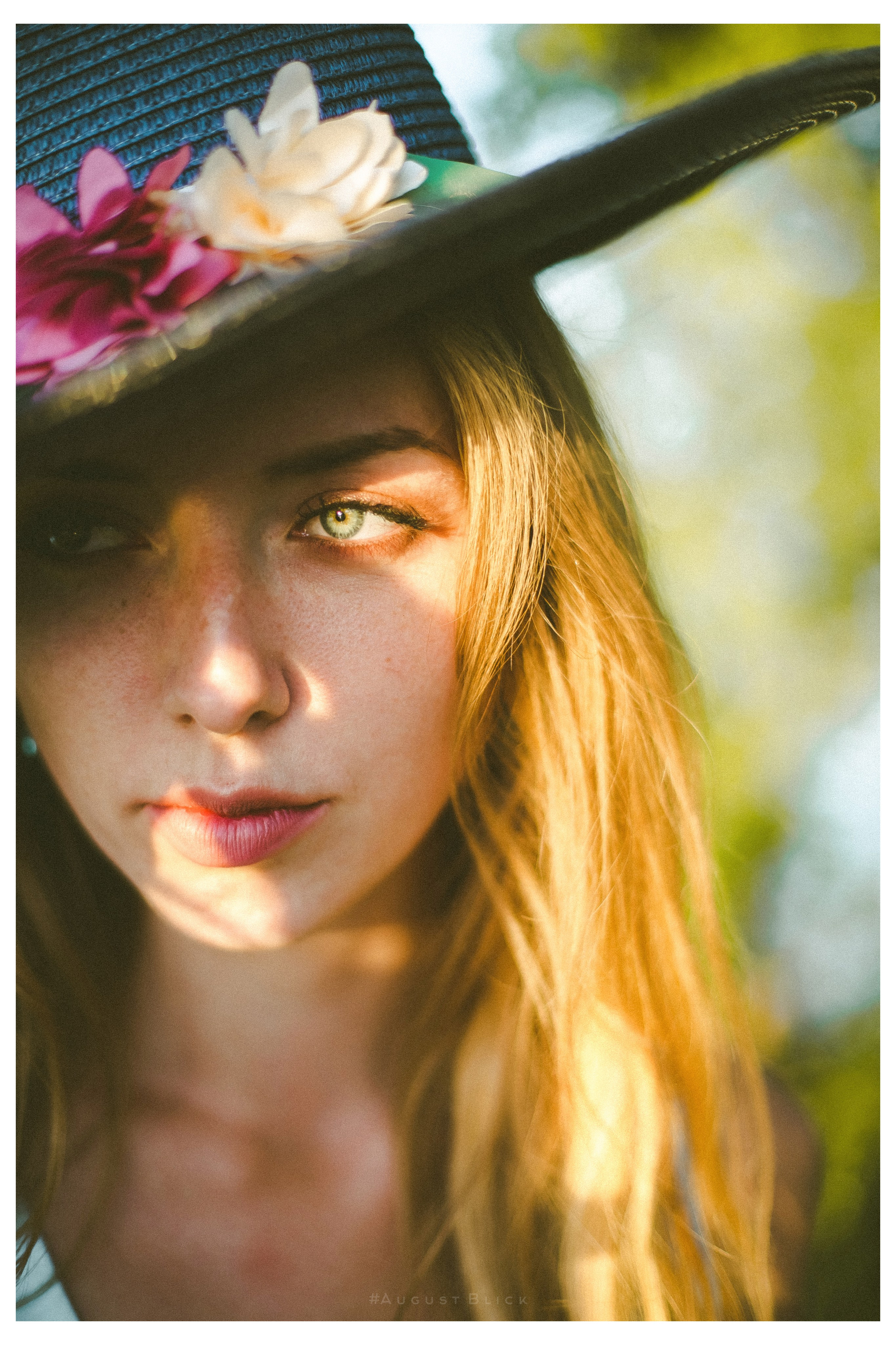 3. #AugustBlick