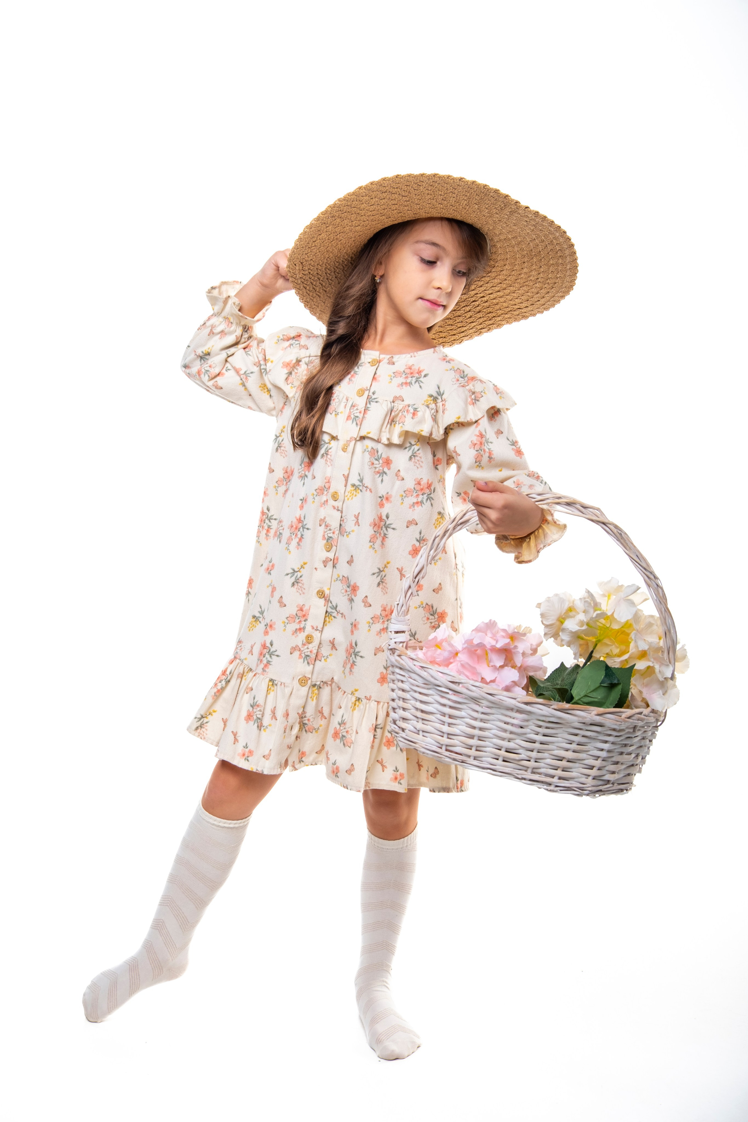 Детская фотосессия