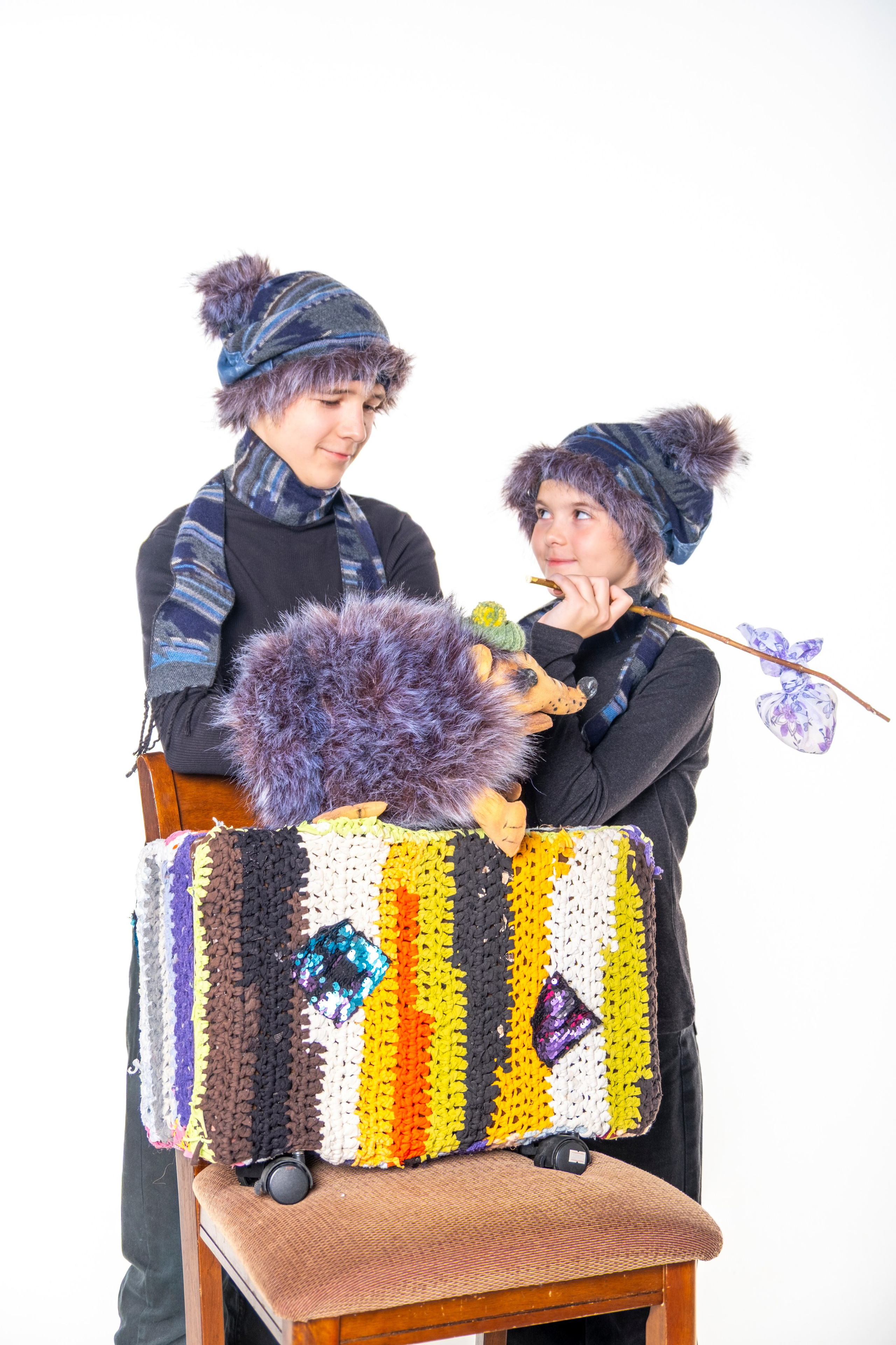 Осенняя фотосессия