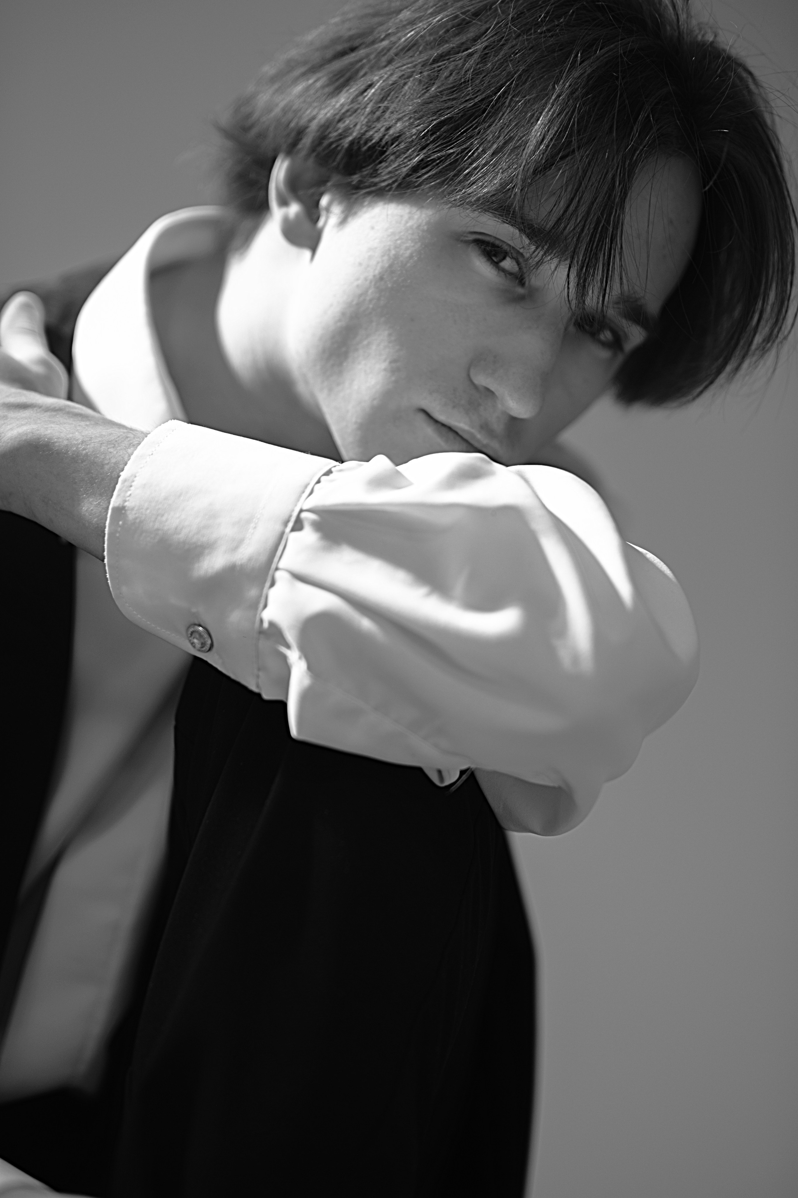 Портретная фотоссесия в СПб. Портретный фотограф в СПб Евгений Бабошин