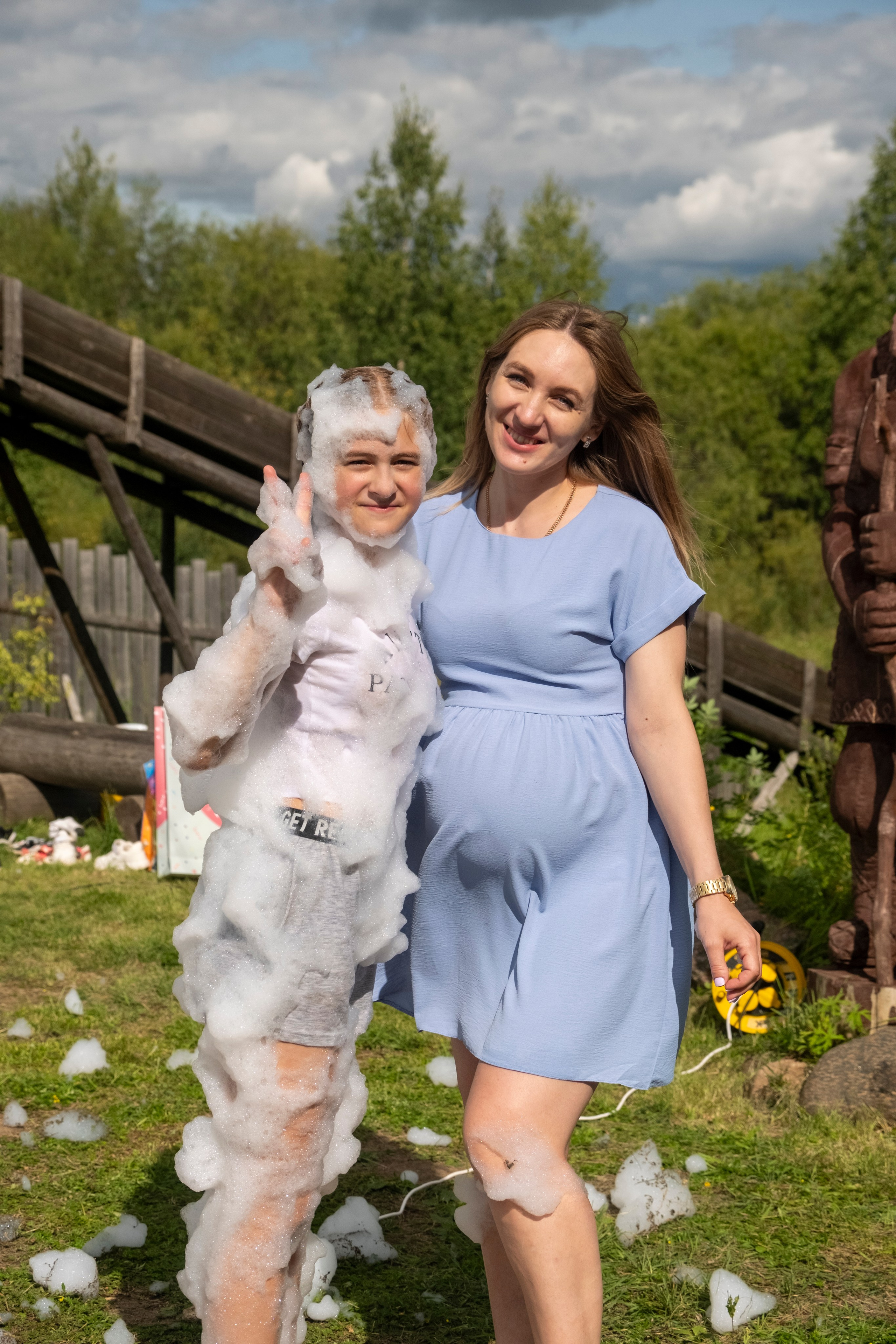 фотосессия на один годик