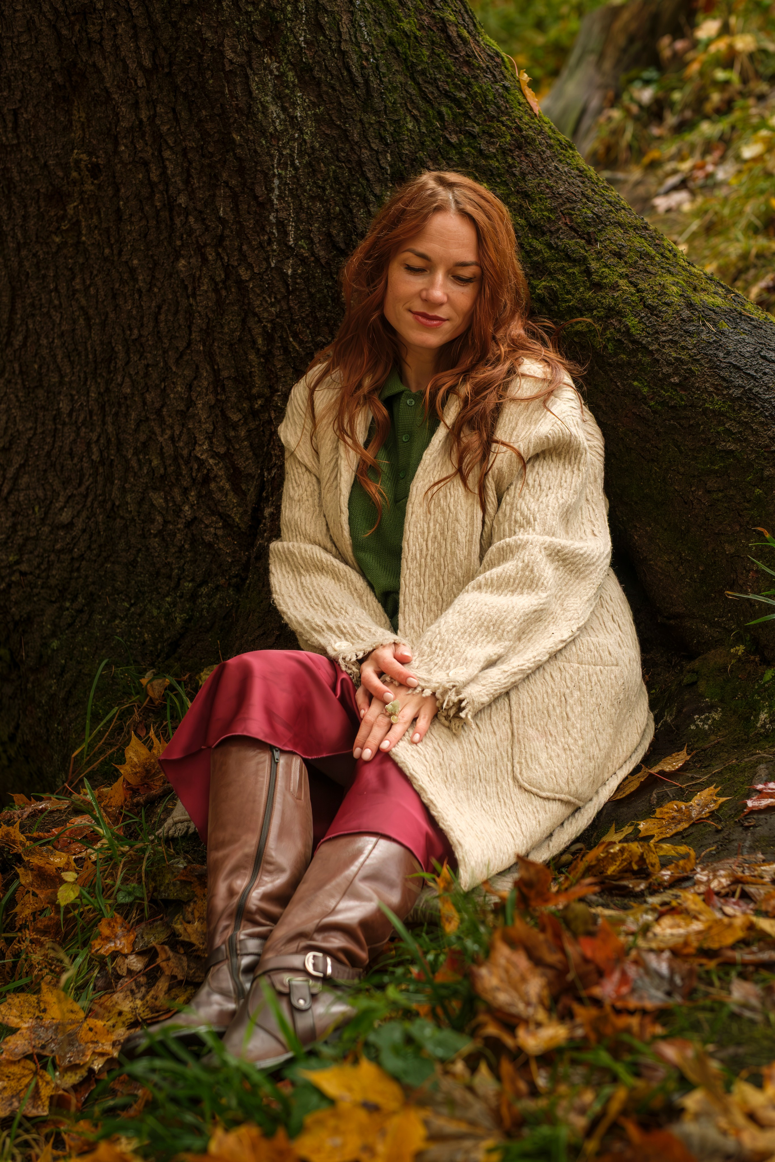 Портретная фотосессия СПб