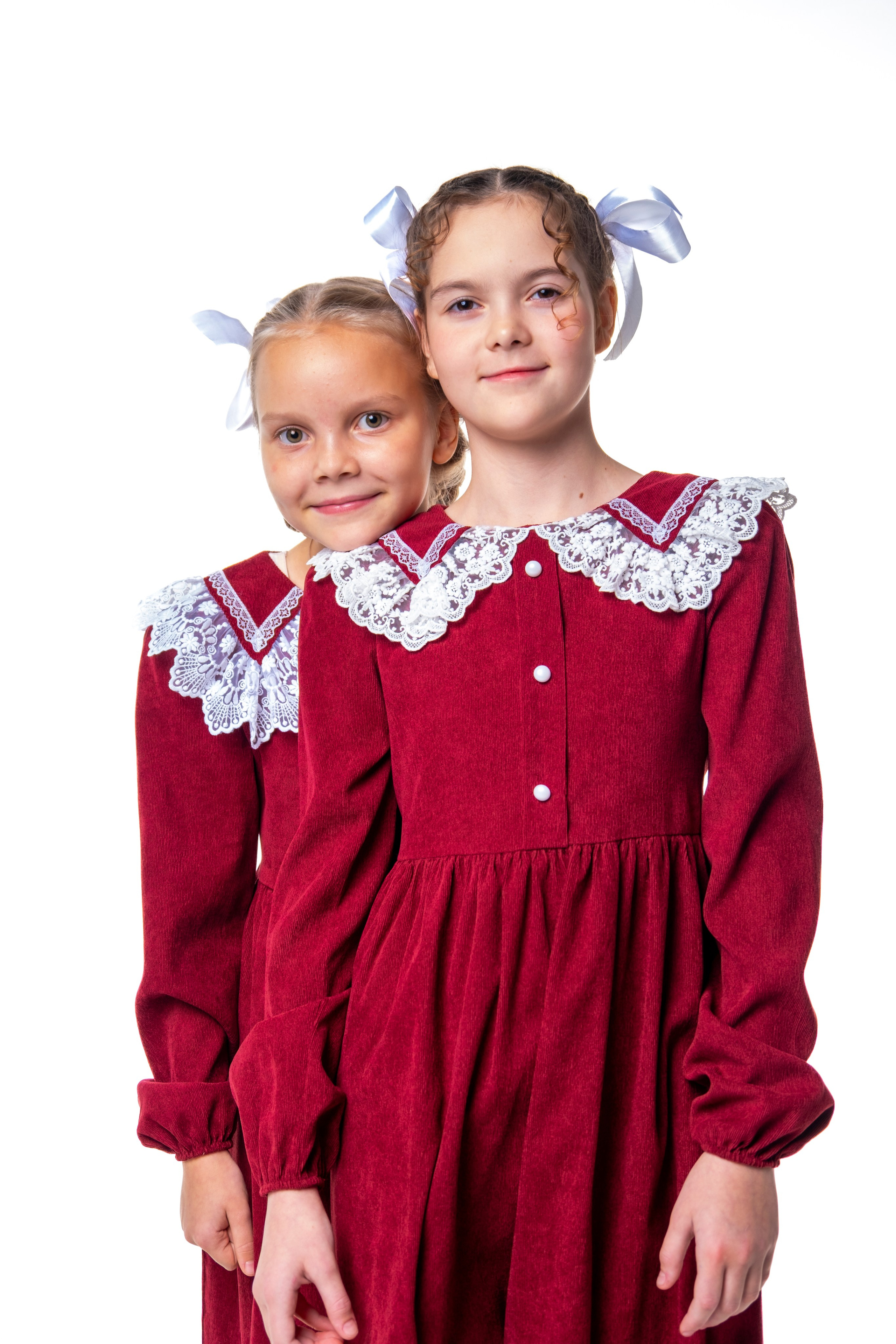 Детская студийная фотосессия