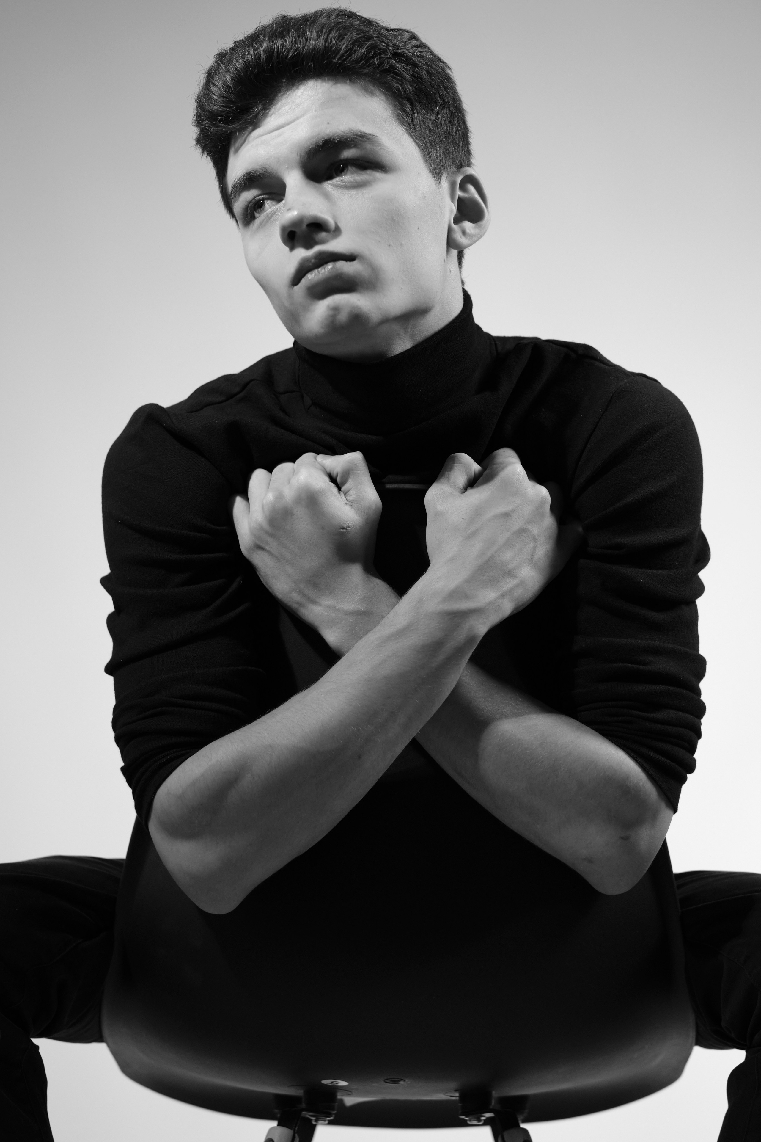 Мужская фотосессия