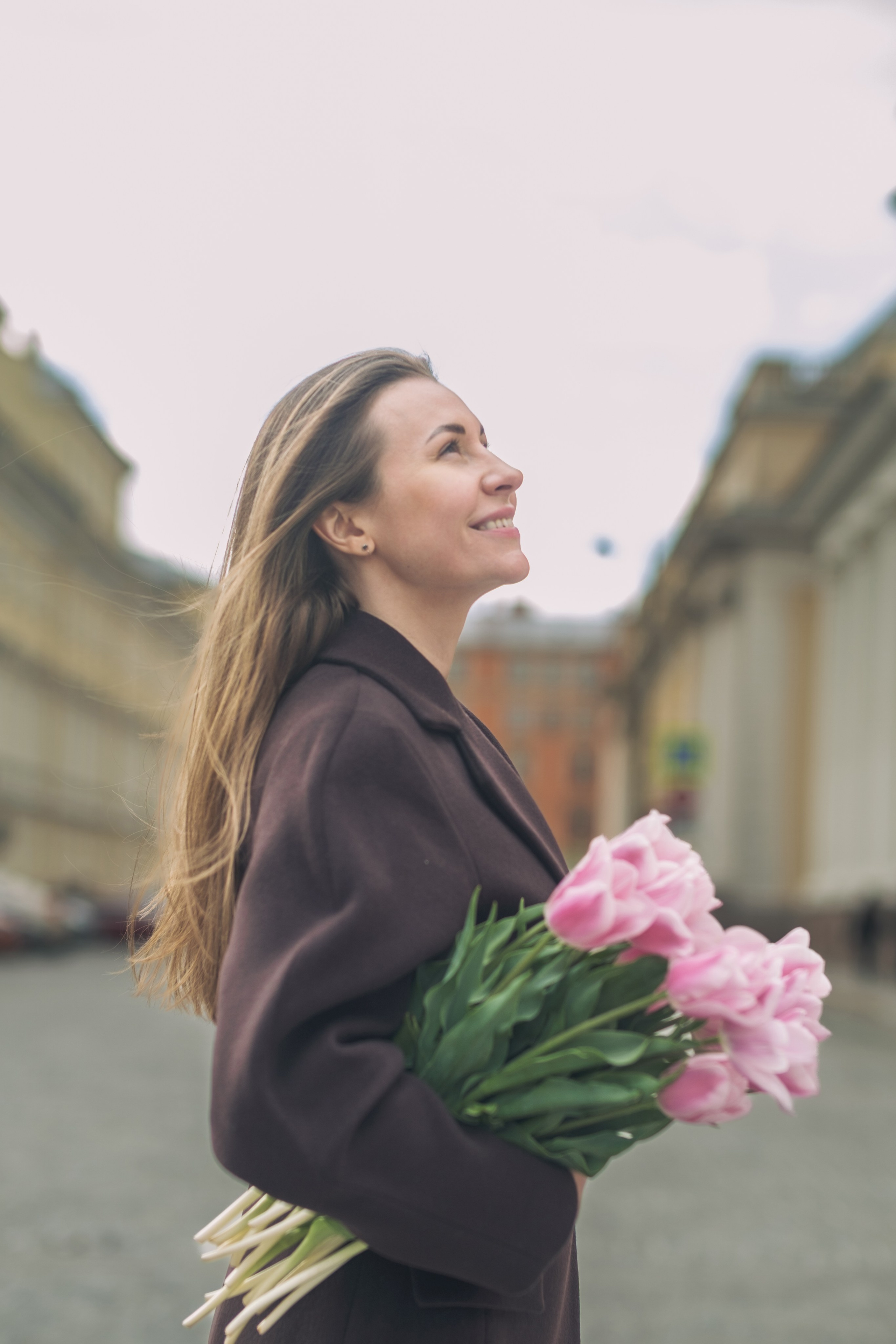 Портретная фотоссесия в СПб. Портретный фотограф в СПб Евгений Бабошин