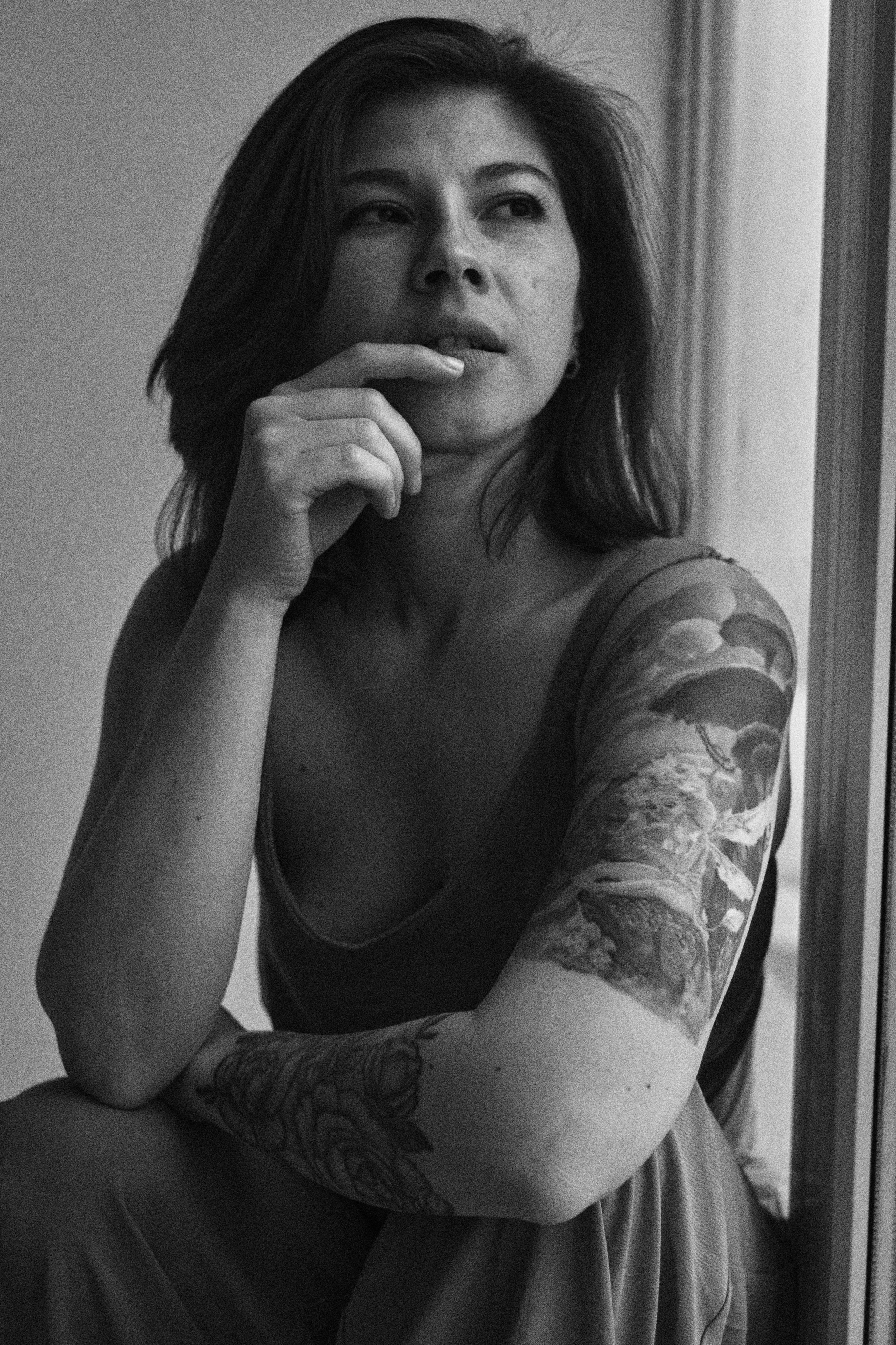 Оля Исакова, фотограф / Пермь