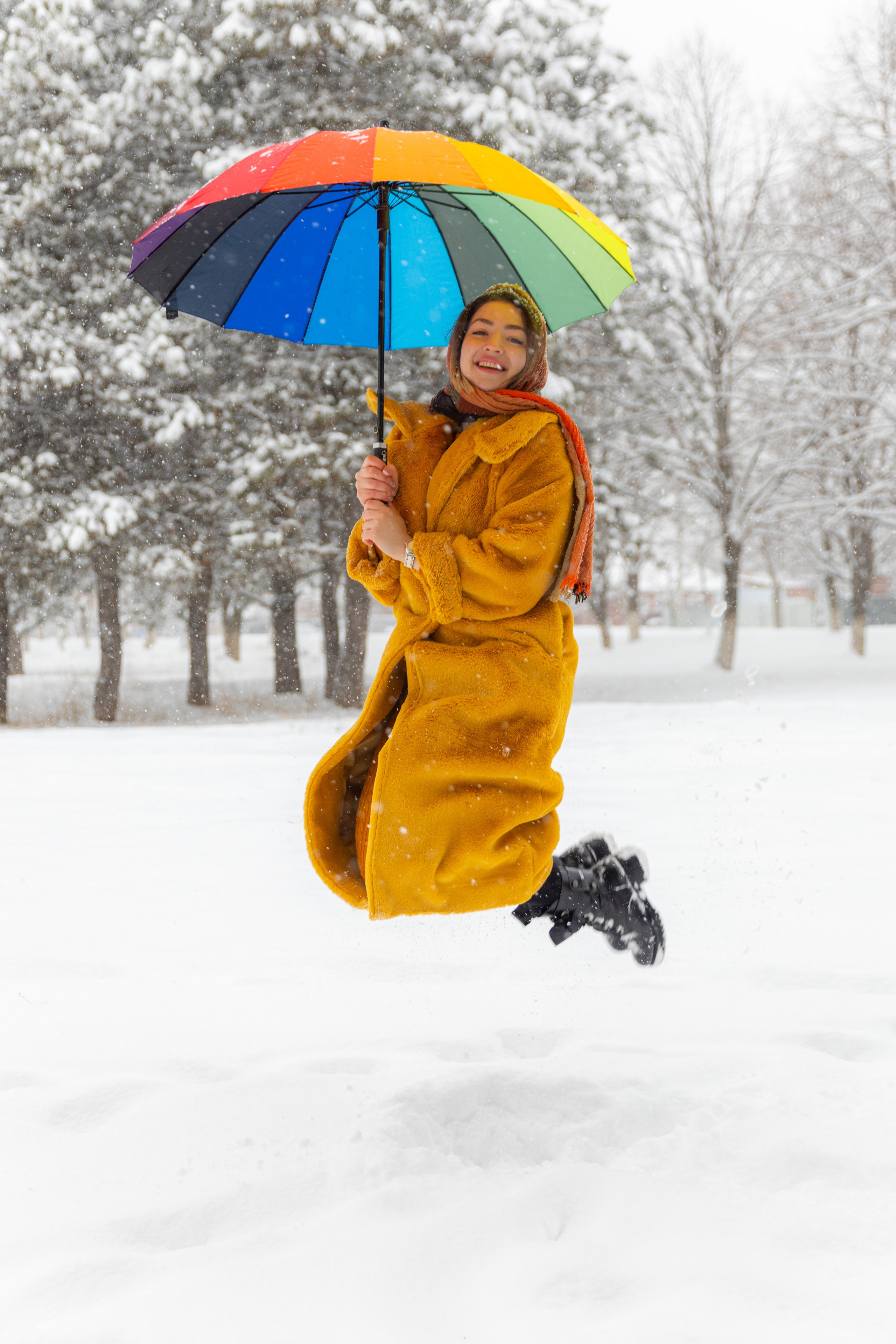 Фотограф из Армавира, снимаю зиму