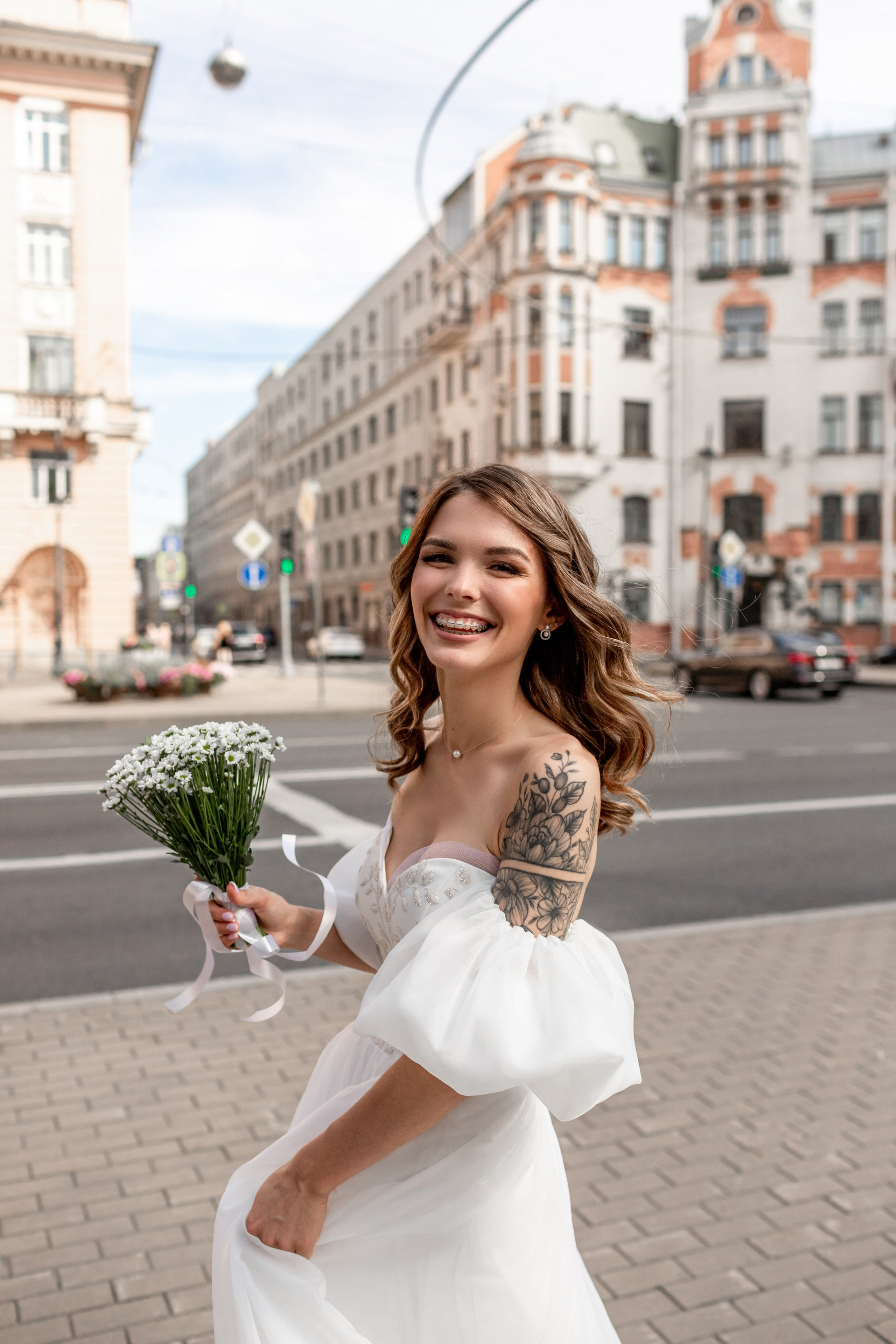 Места для фотосессии на Петроградской стороне. Свадебный фотограф Кирилл Белый