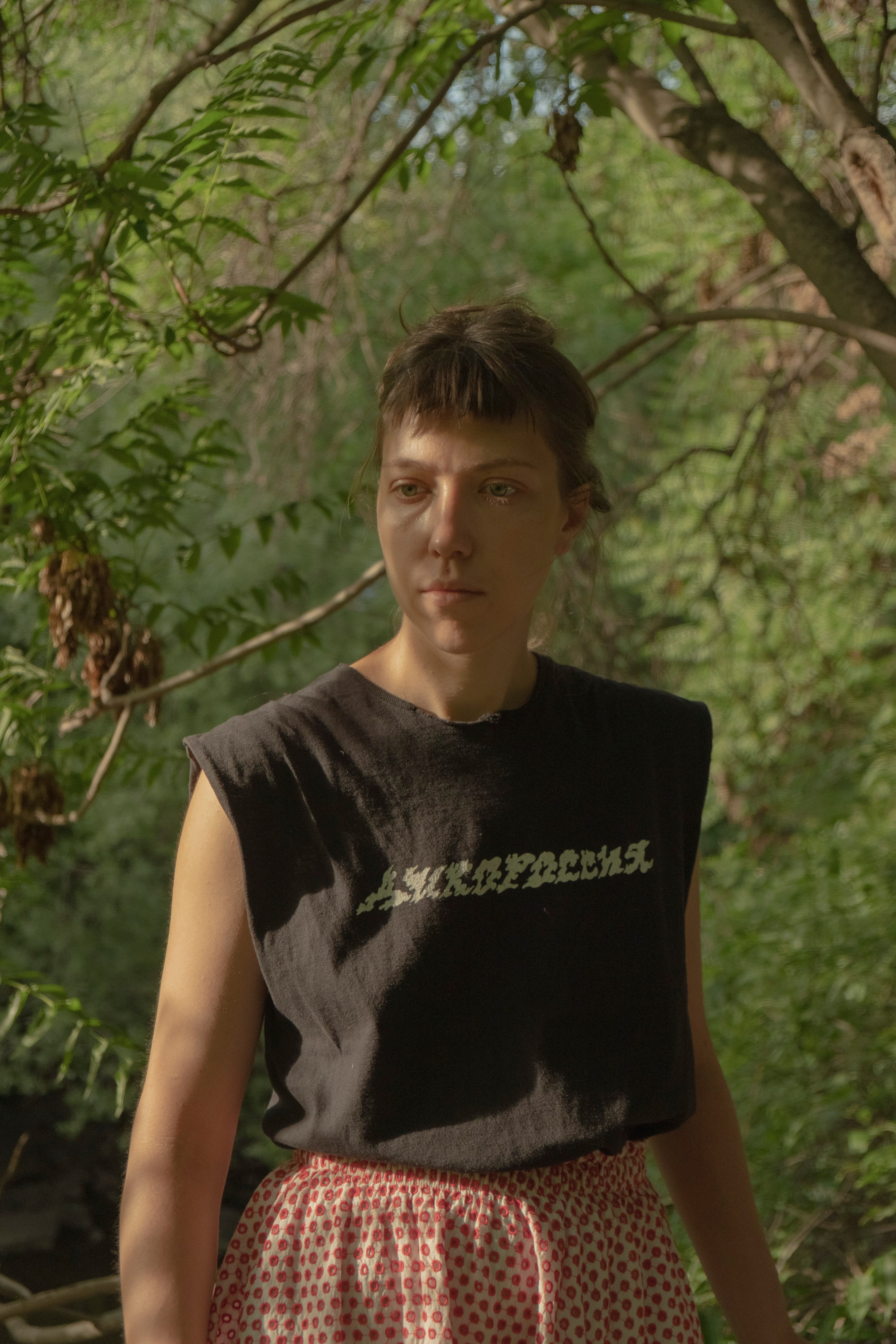 — It’s not my choice. Kirillov Egor