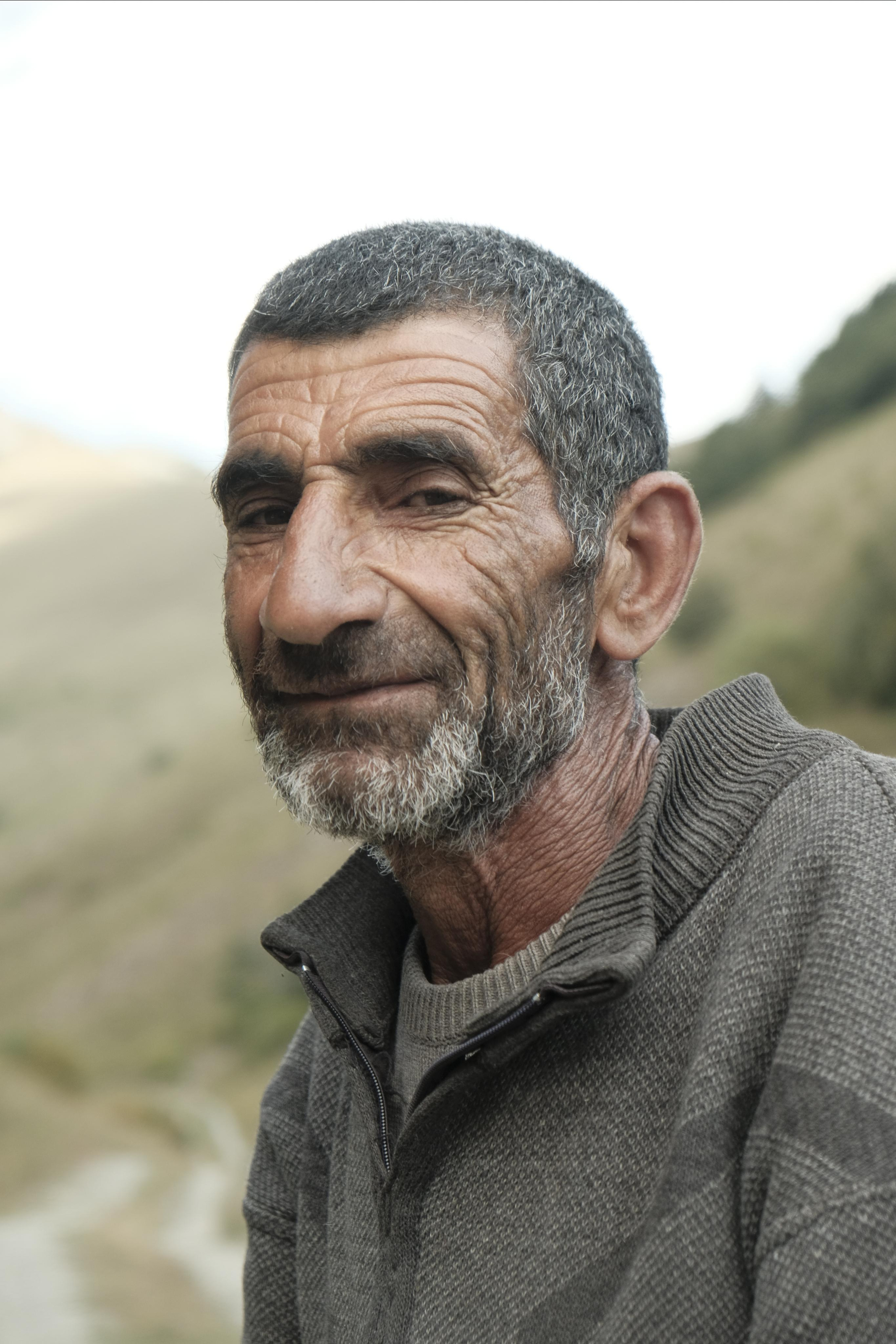 Portraits. Kirillov Egor