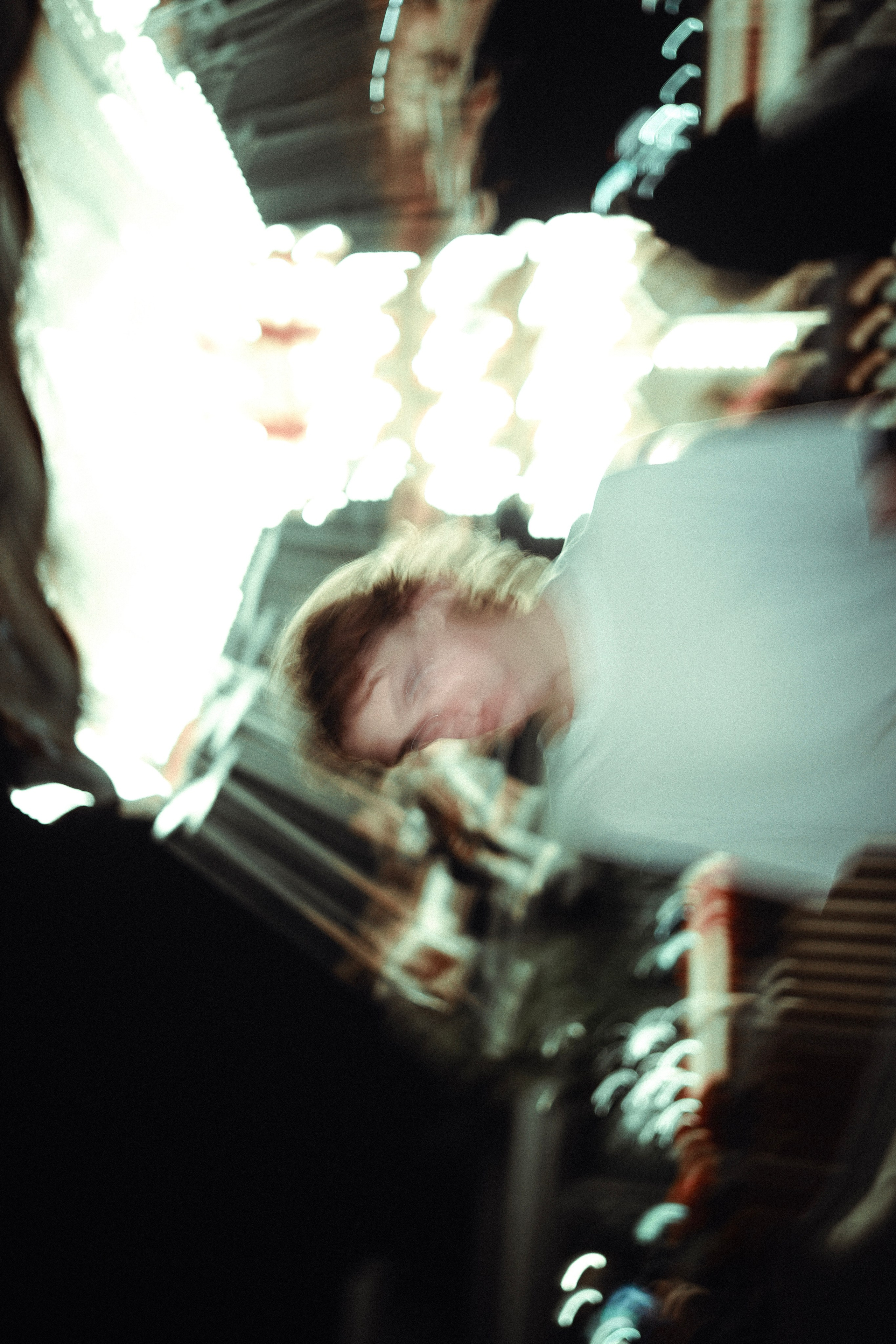 Dans le Mouvement des Passions. Felixtones