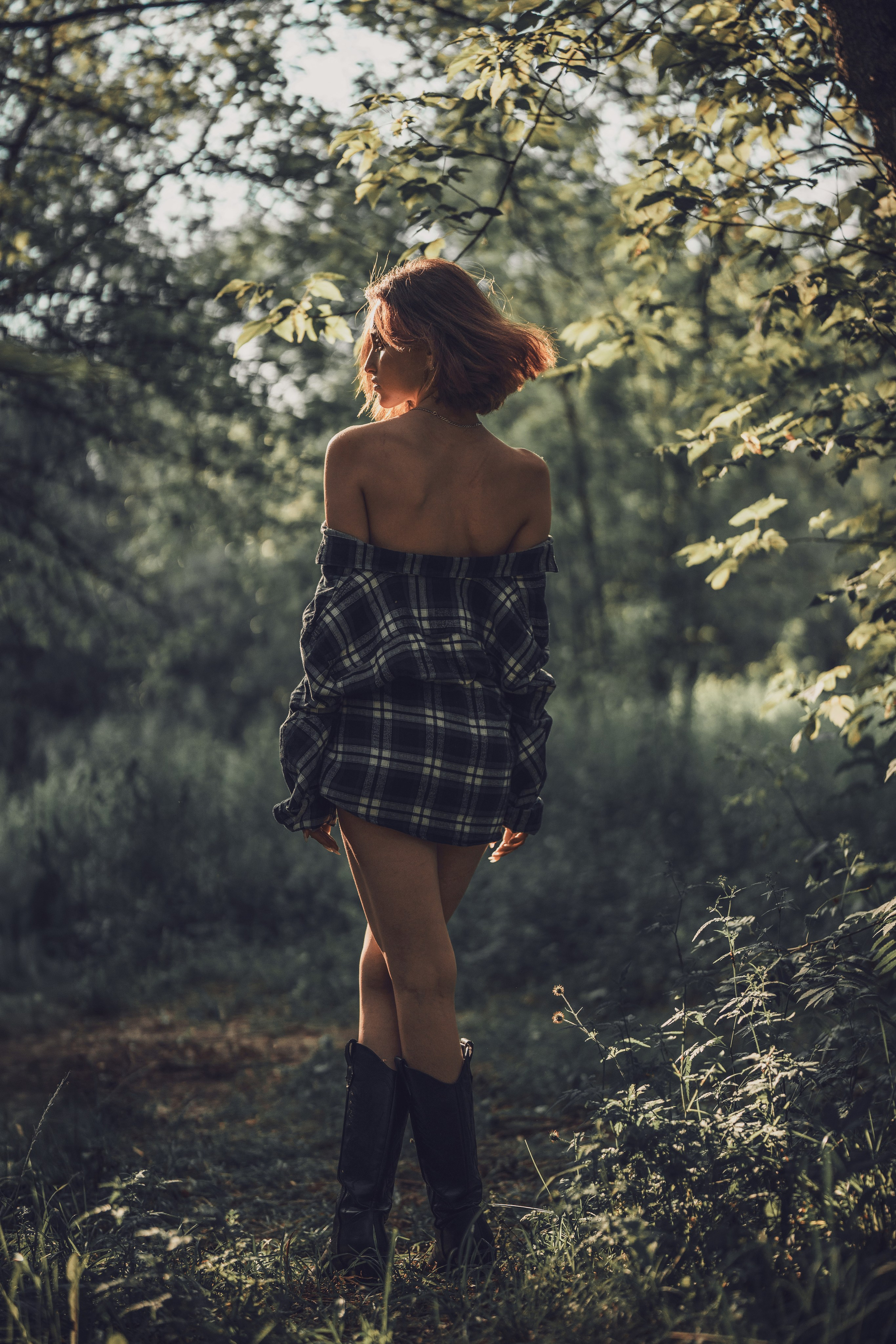 Давид Зарипов — Портретный фотограф в Москве