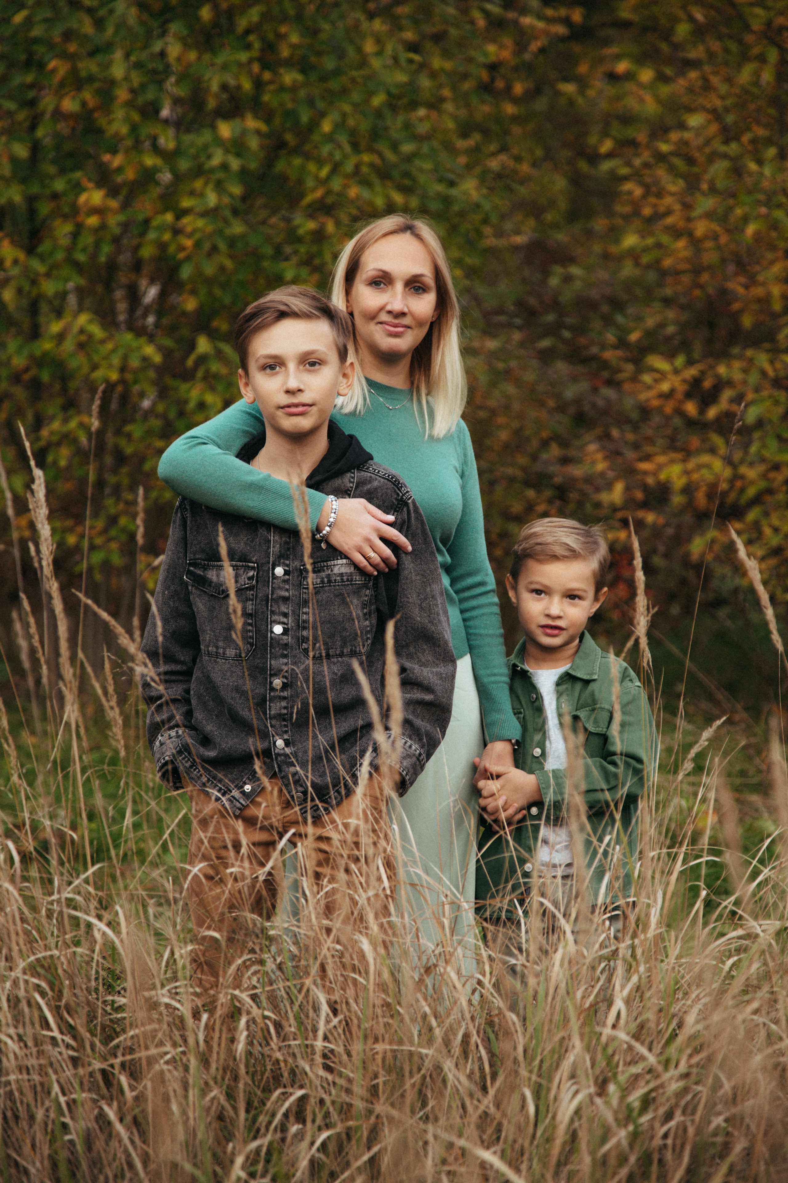 Счастливая семья. Света Полетаева Москва