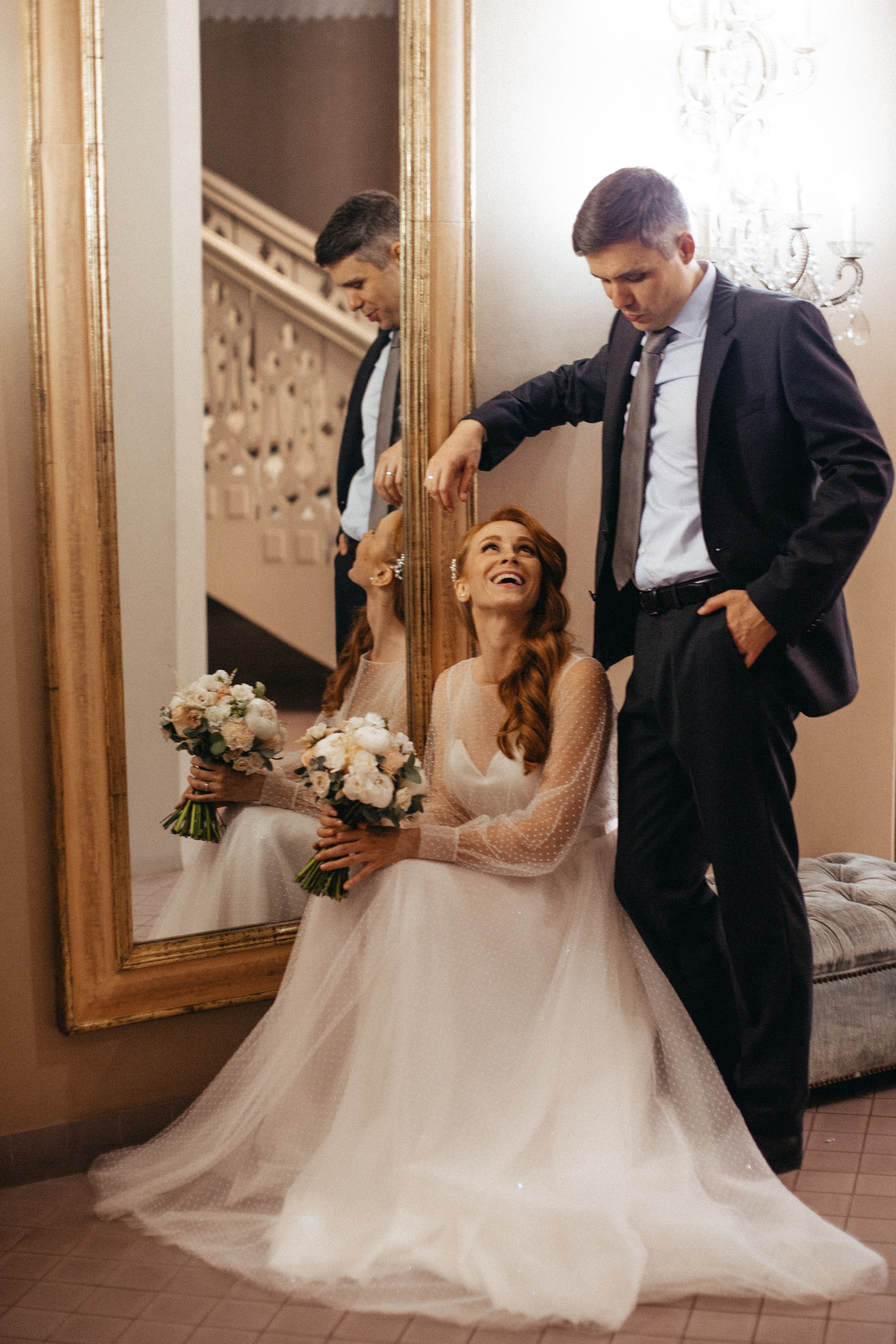 Свадьба друзей. Света Полетаева Москва