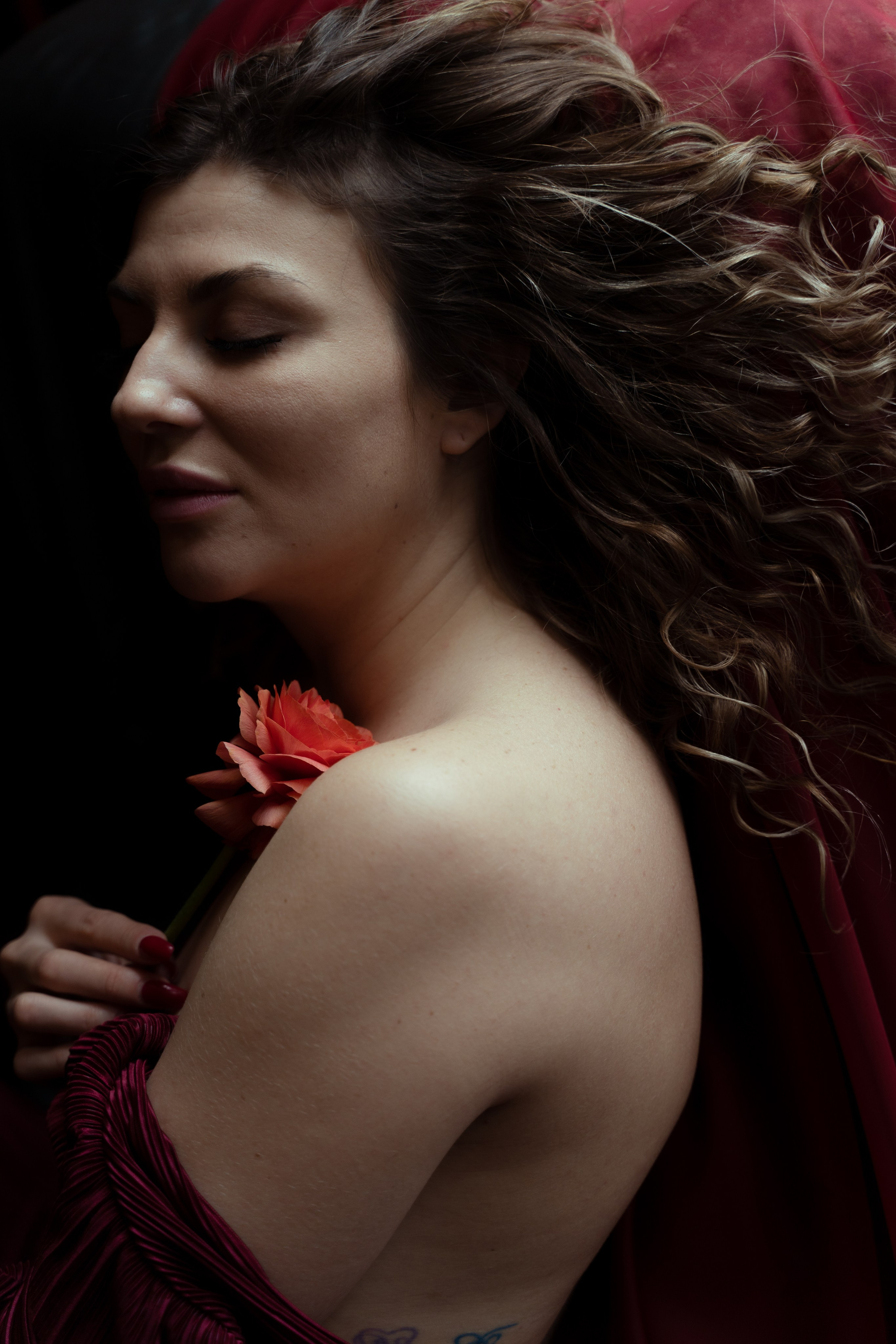 Фотограф в Москве и Нижнем Новгороде Никонова Анастасия