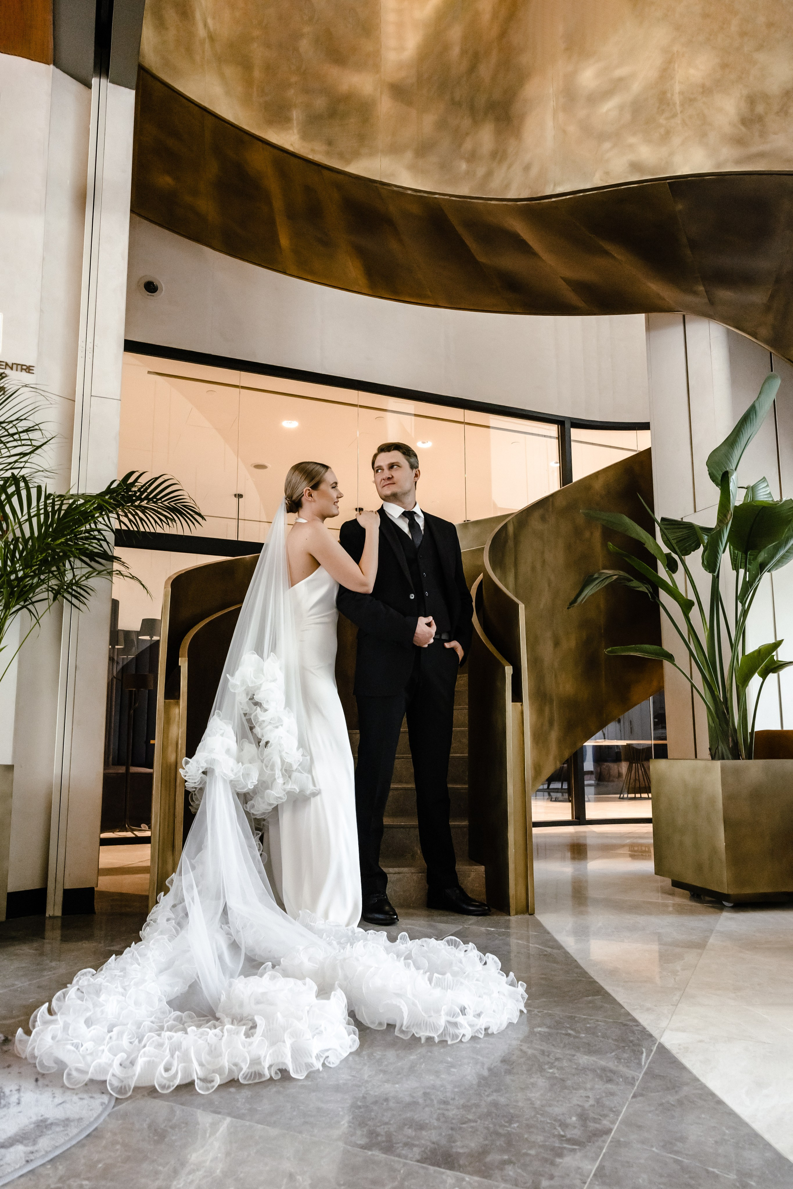 Артур & Анастасия. Фотограф Виктория Волкова. Москва