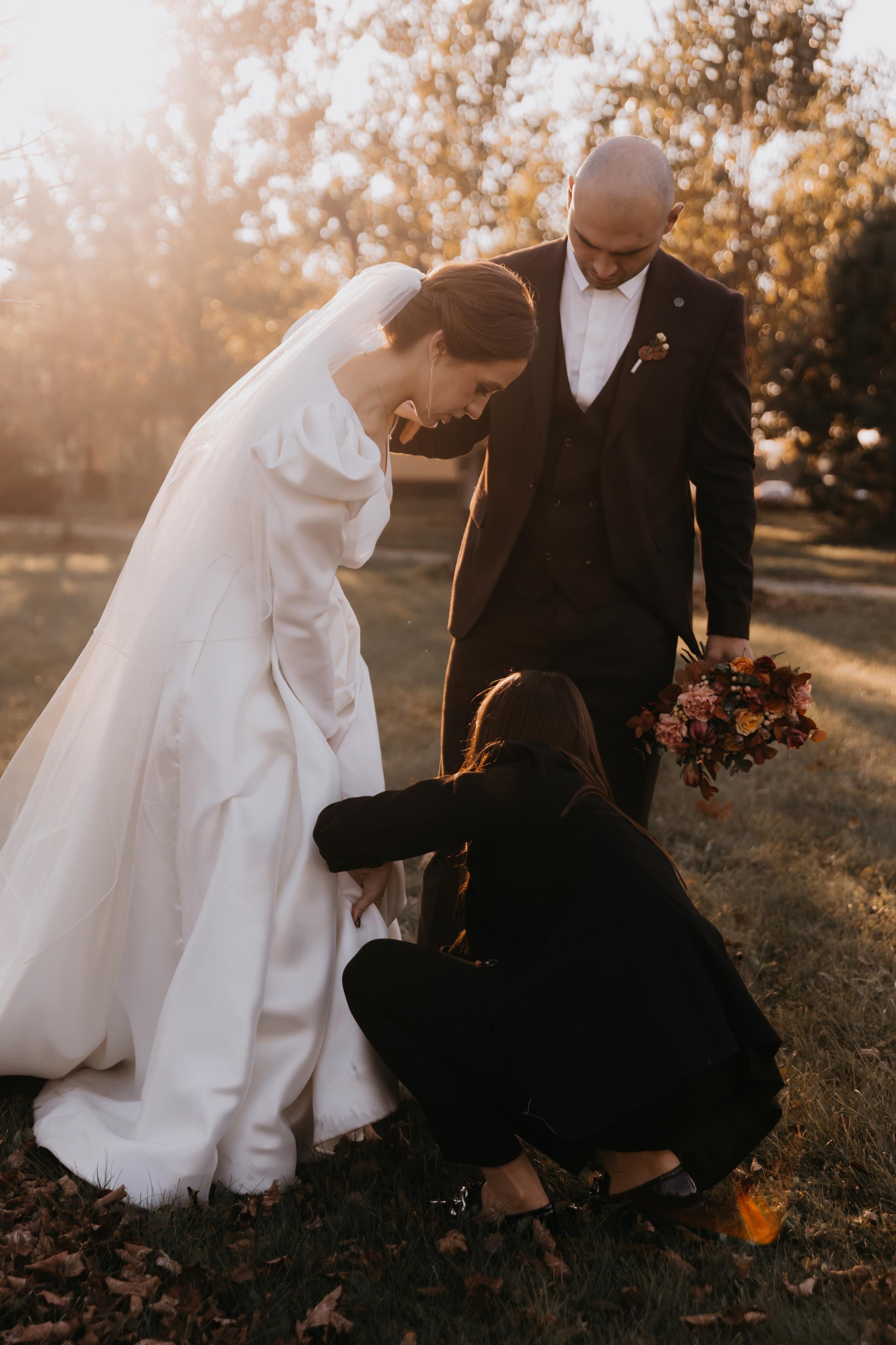 мама и утро невесты