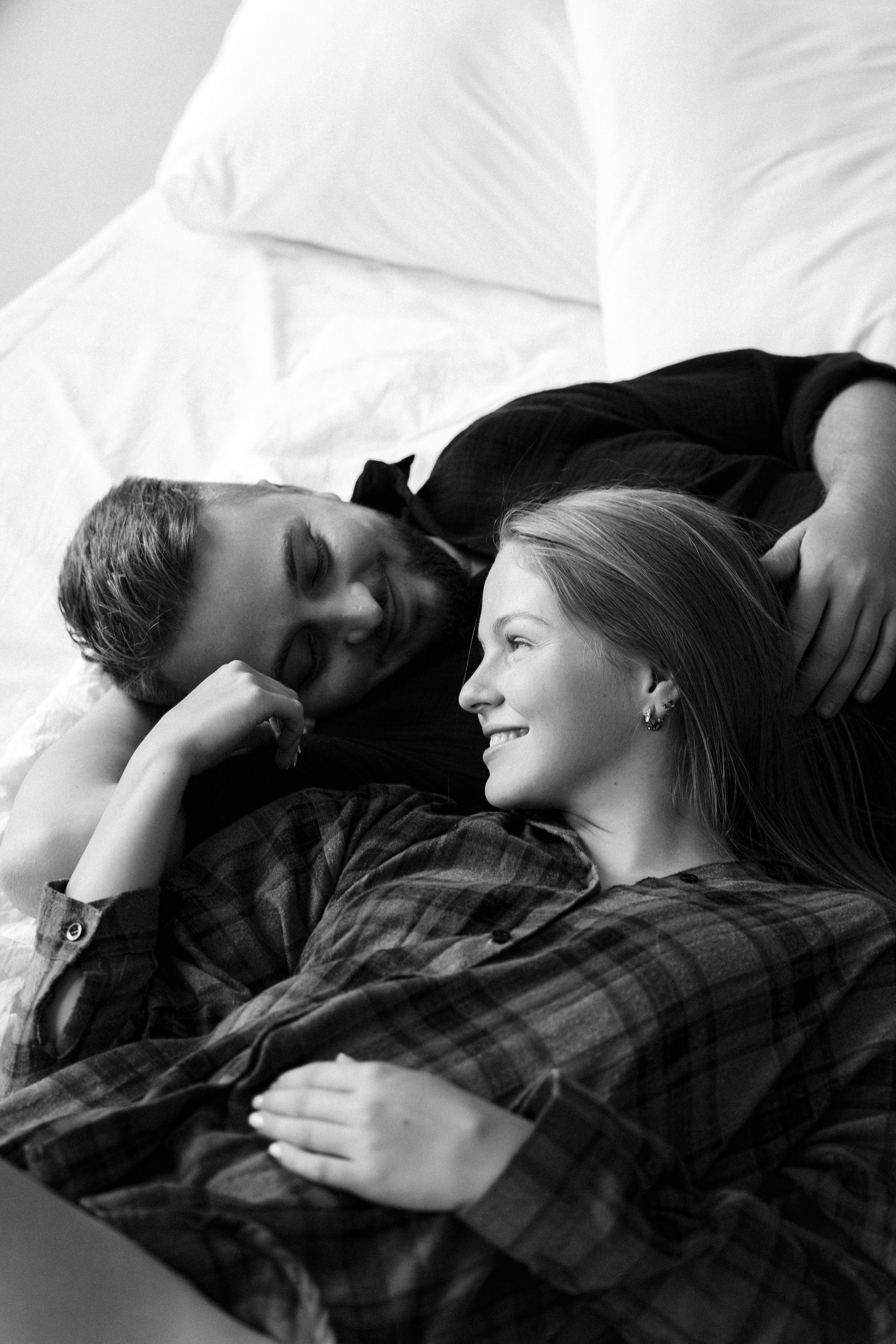 Про любовь. Фотограф Кристина Ерохина