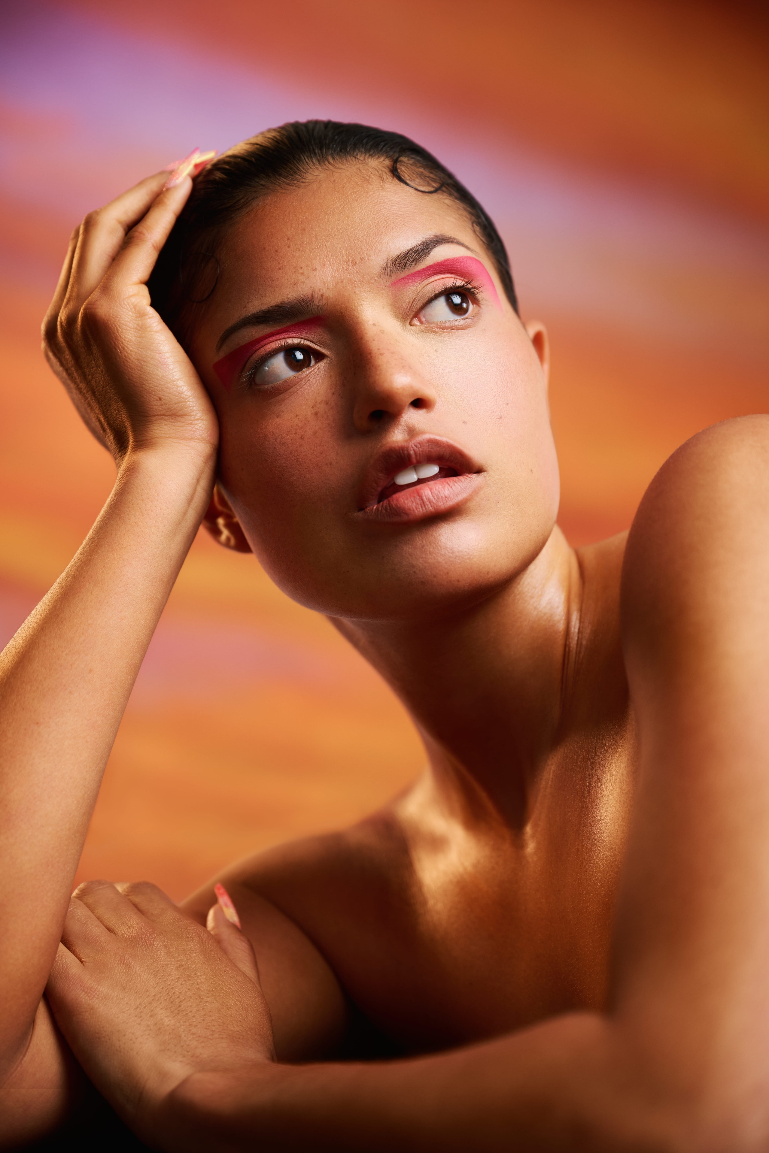 Hi-end retoucher Valerie Mo