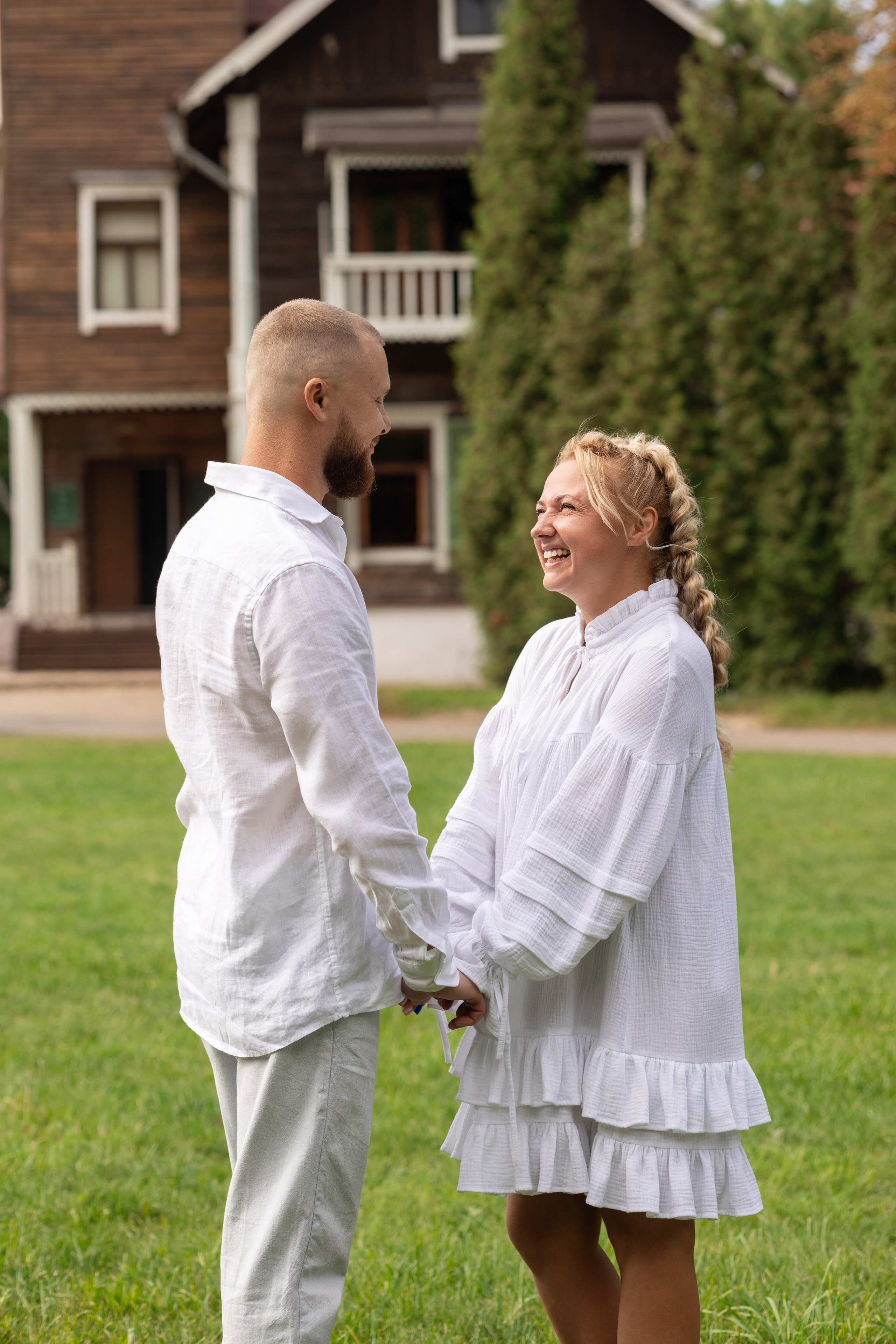 Свадебные съёмки. Фотограф Минск