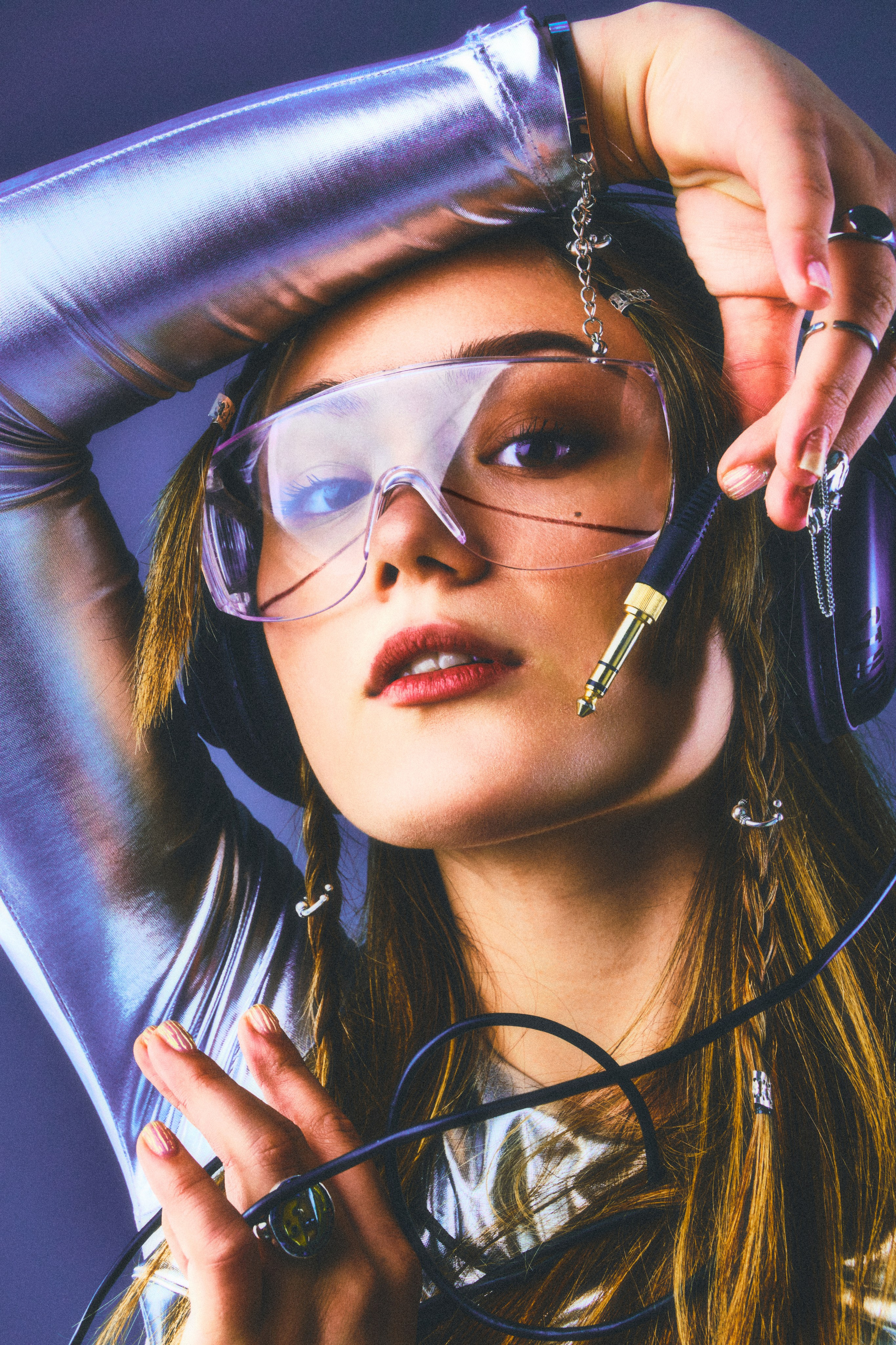 Профессиональная студийная фотосъёмка | портрет, арт | Виталий Горбачёв