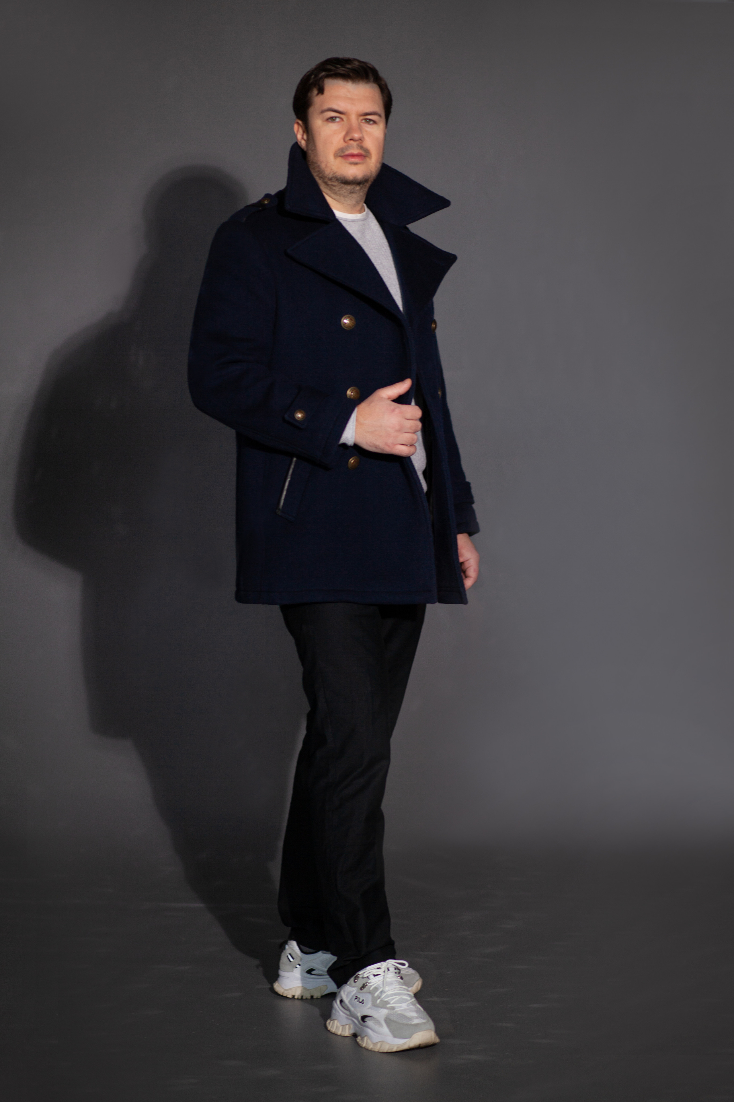 Учредитель производства. Евгений. Алена Калистратова. Стилист, исследователь моды