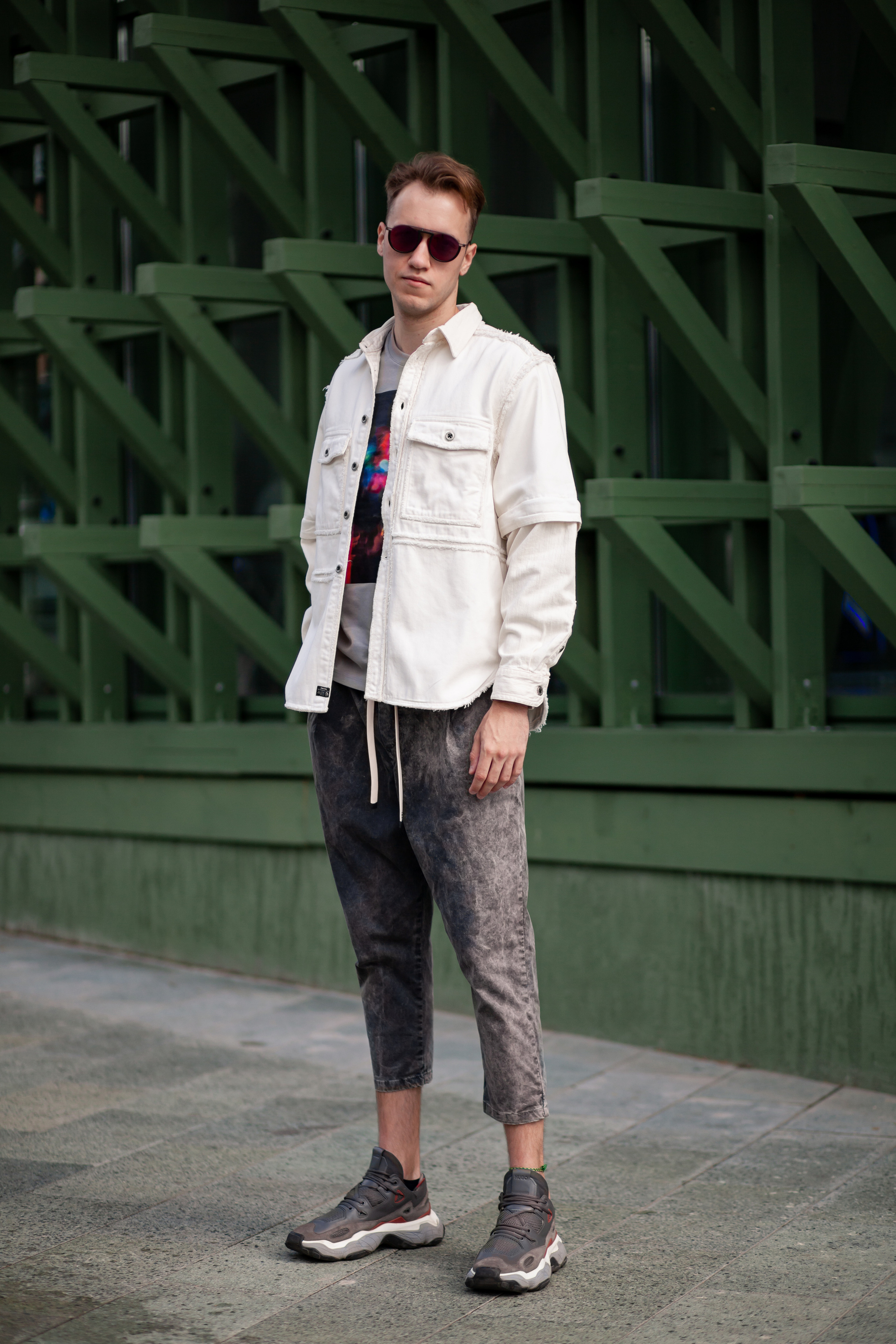 Дизайнер. Кирилл. Алена Калистратова. Стилист, исследователь моды