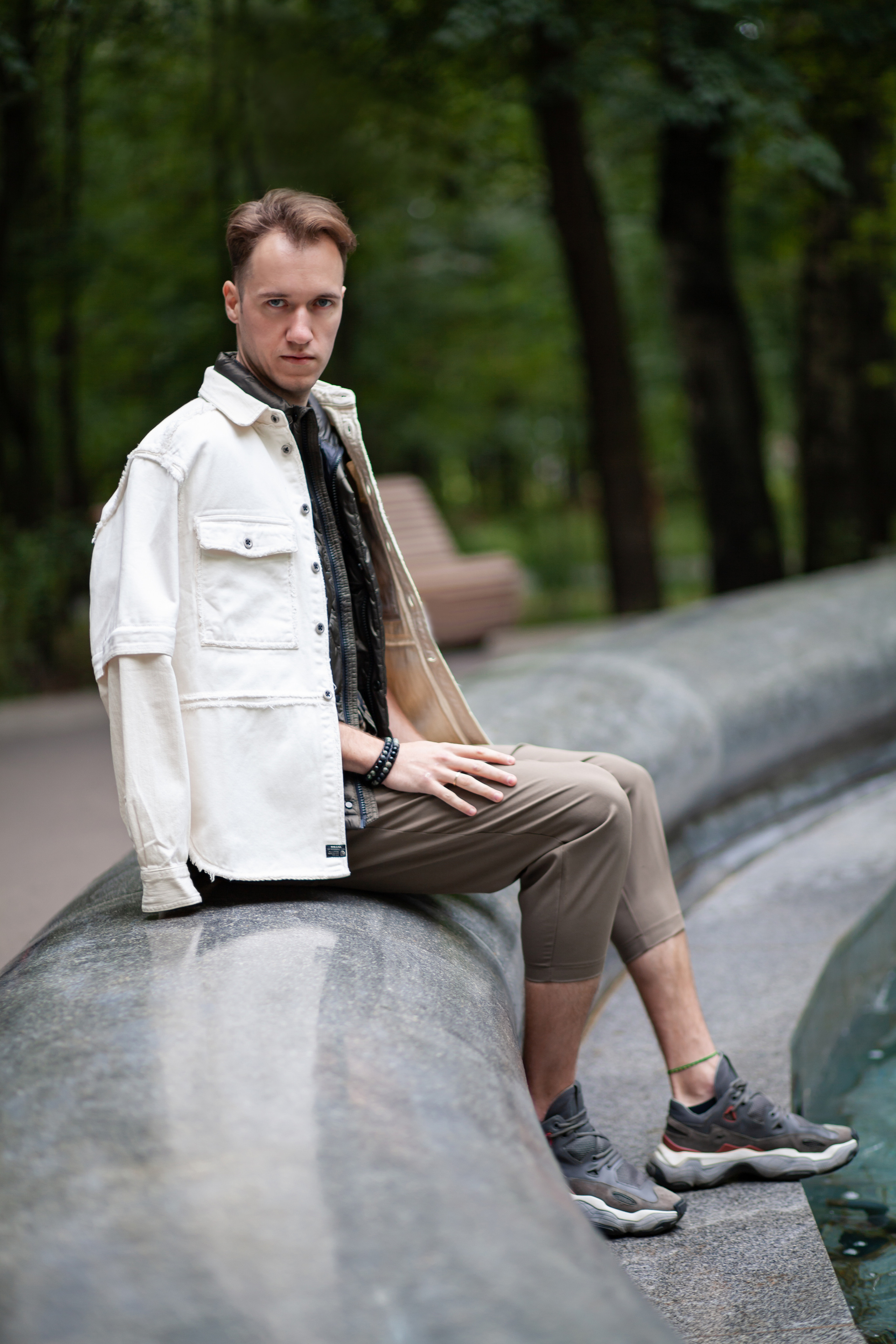 Дизайнер. Кирилл. Алена Калистратова. Стилист, исследователь моды