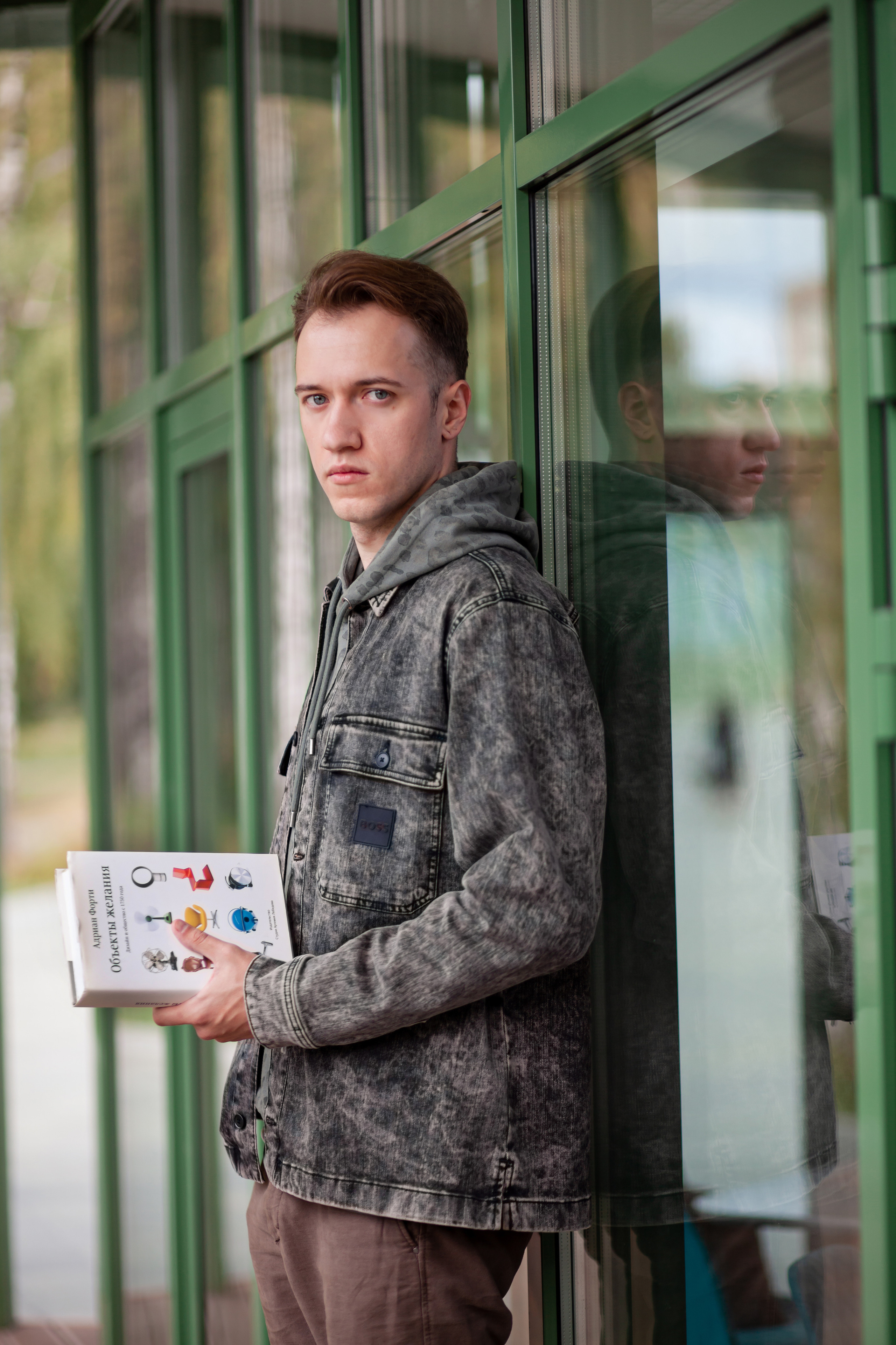 Дизайнер. Кирилл. Алена Калистратова. Стилист, исследователь моды