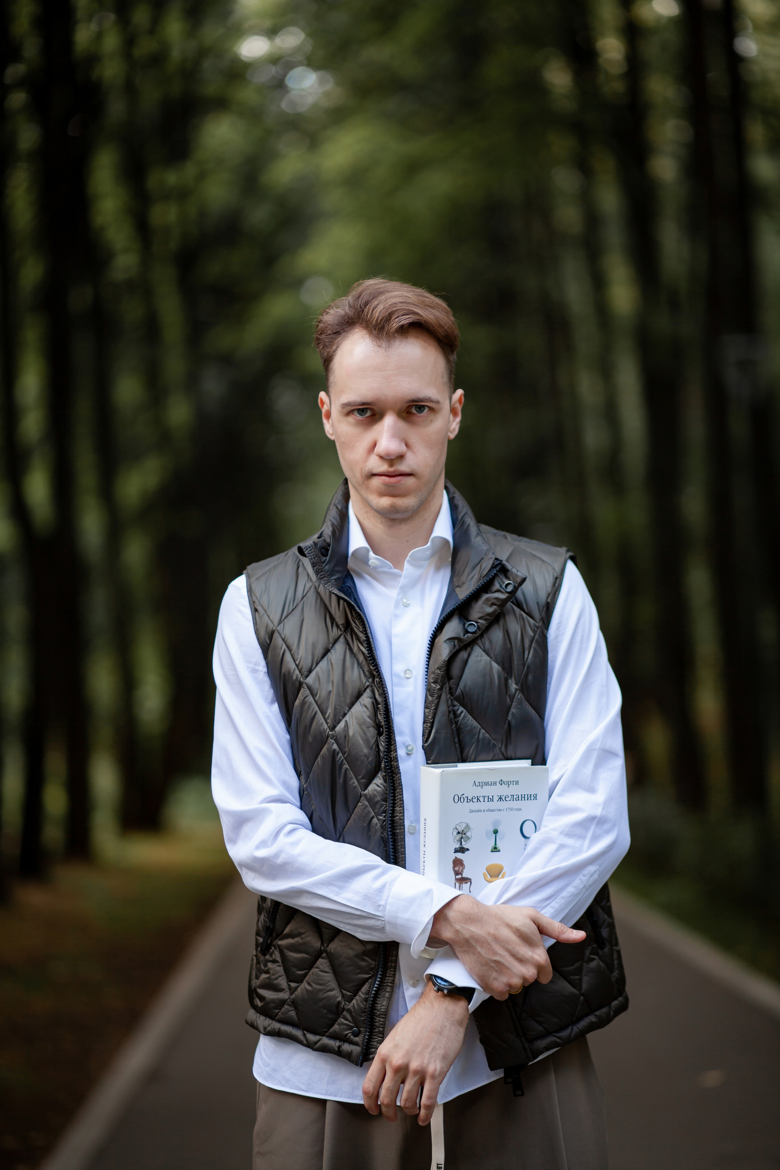 Дизайнер. Кирилл. Алена Калистратова. Стилист, исследователь моды