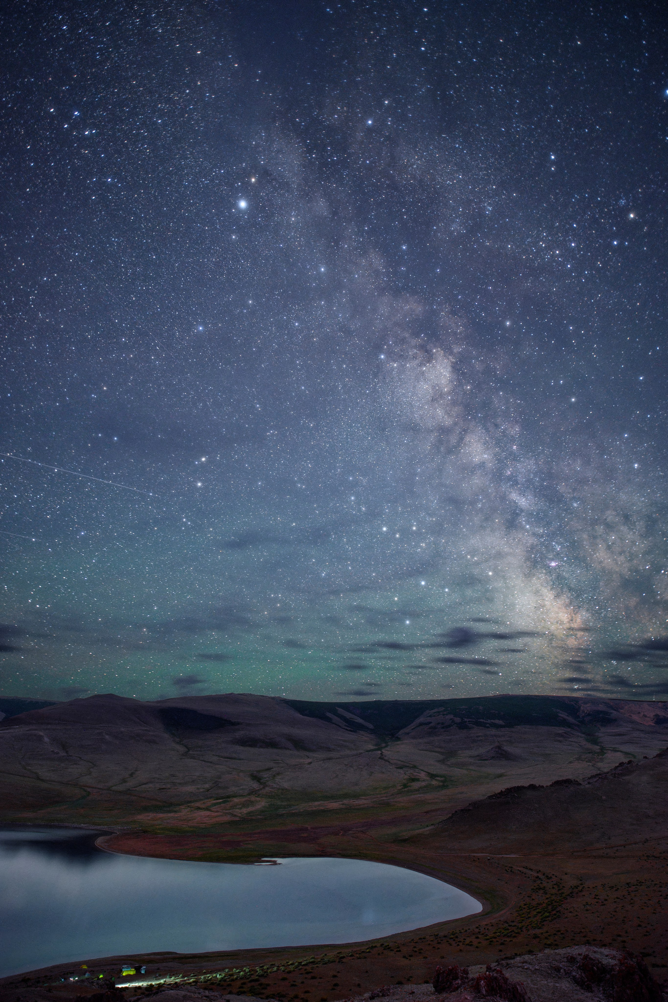 Экспедиция в Монголию (котловина больших озер). Семоха Валерий. Фотограф