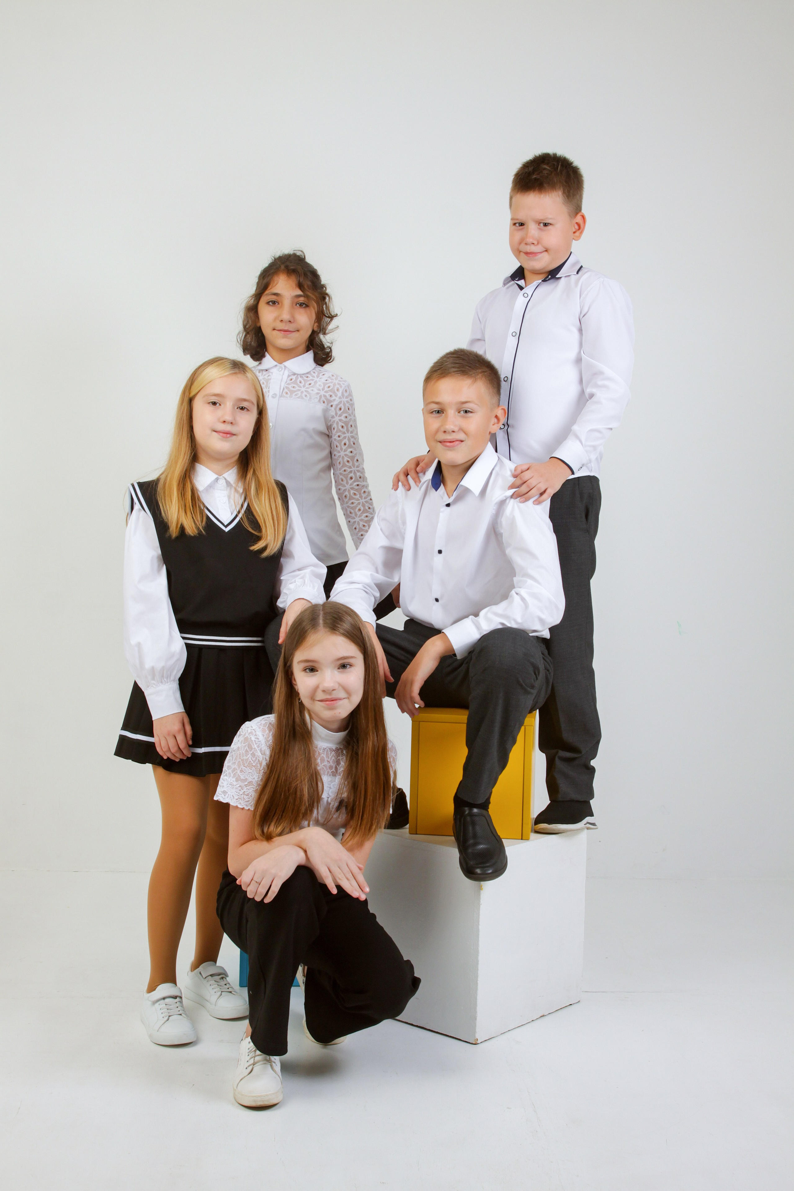 Для 1-4 класса. Выпускные альбомы в Таганроге и Ростовской Области