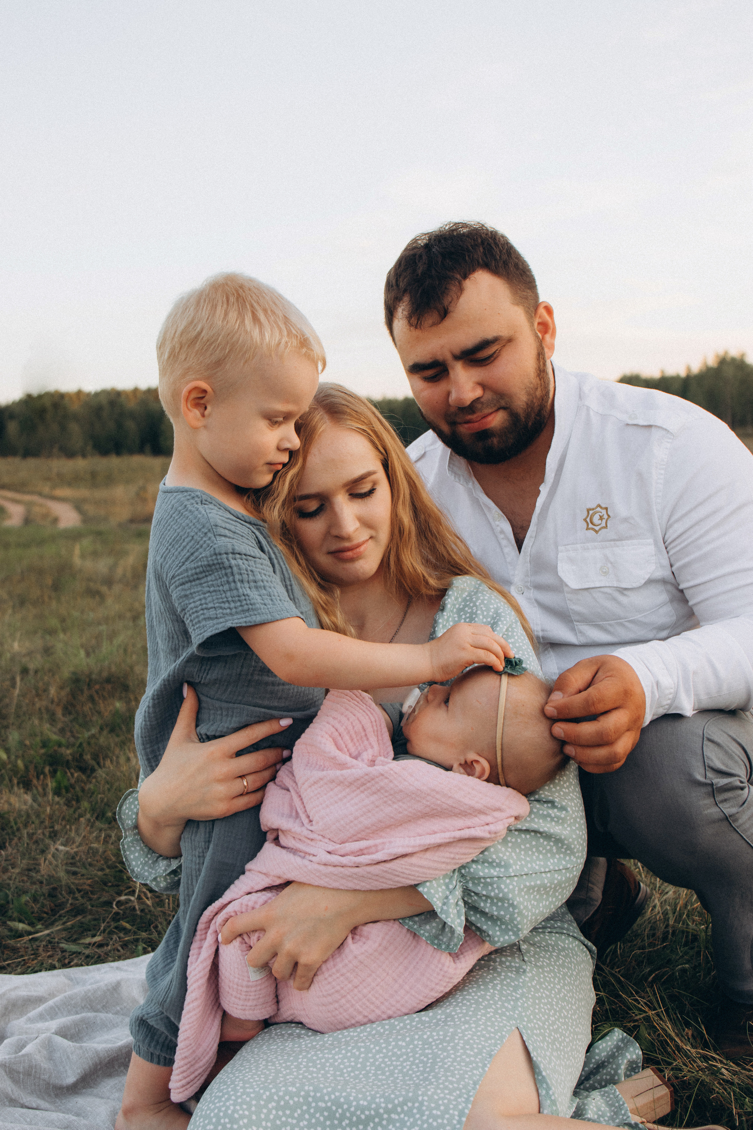 Услуги. Фотограф в Зато Озёрном и Тверской области
