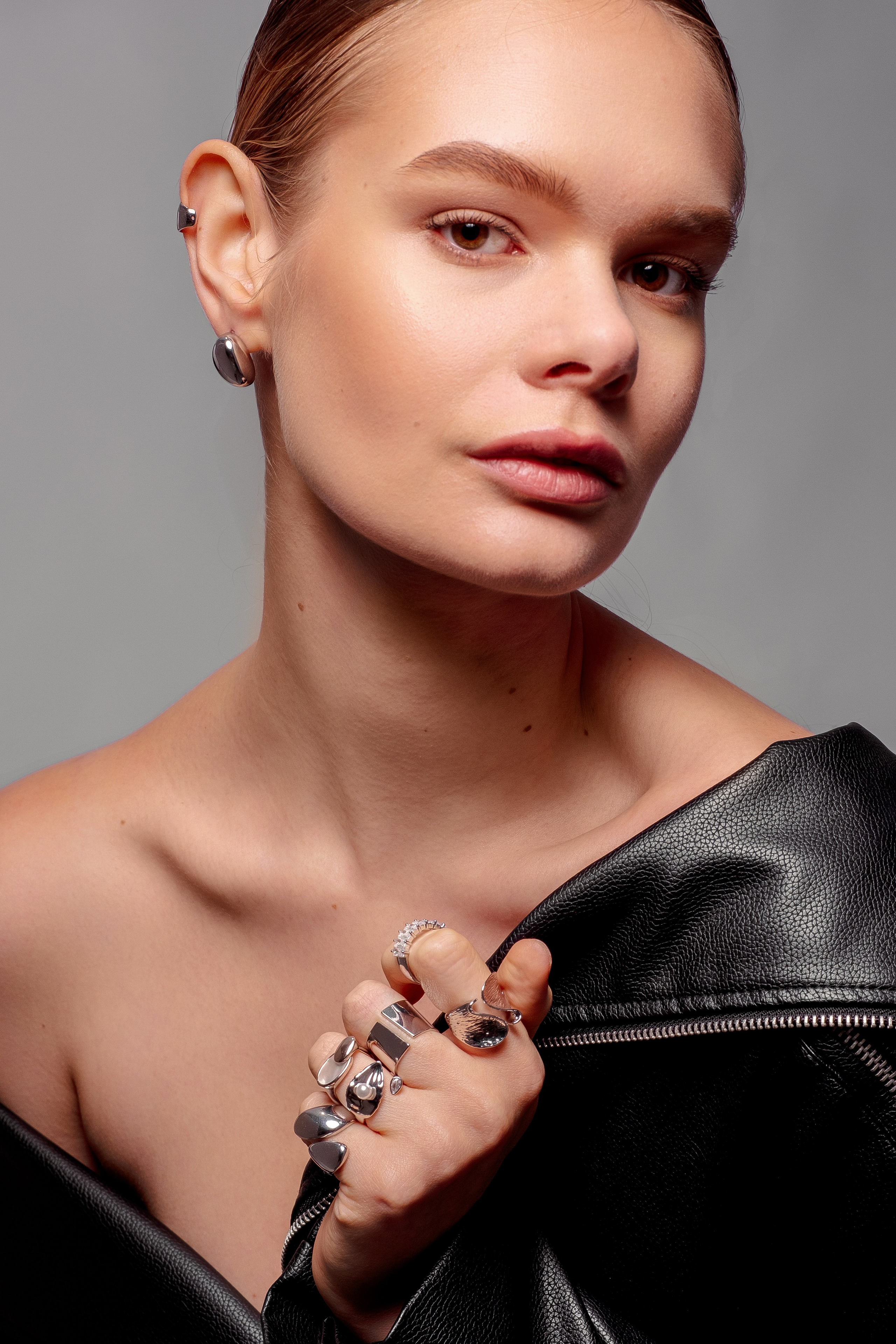 Товарная съемка украшений для Вальдберис