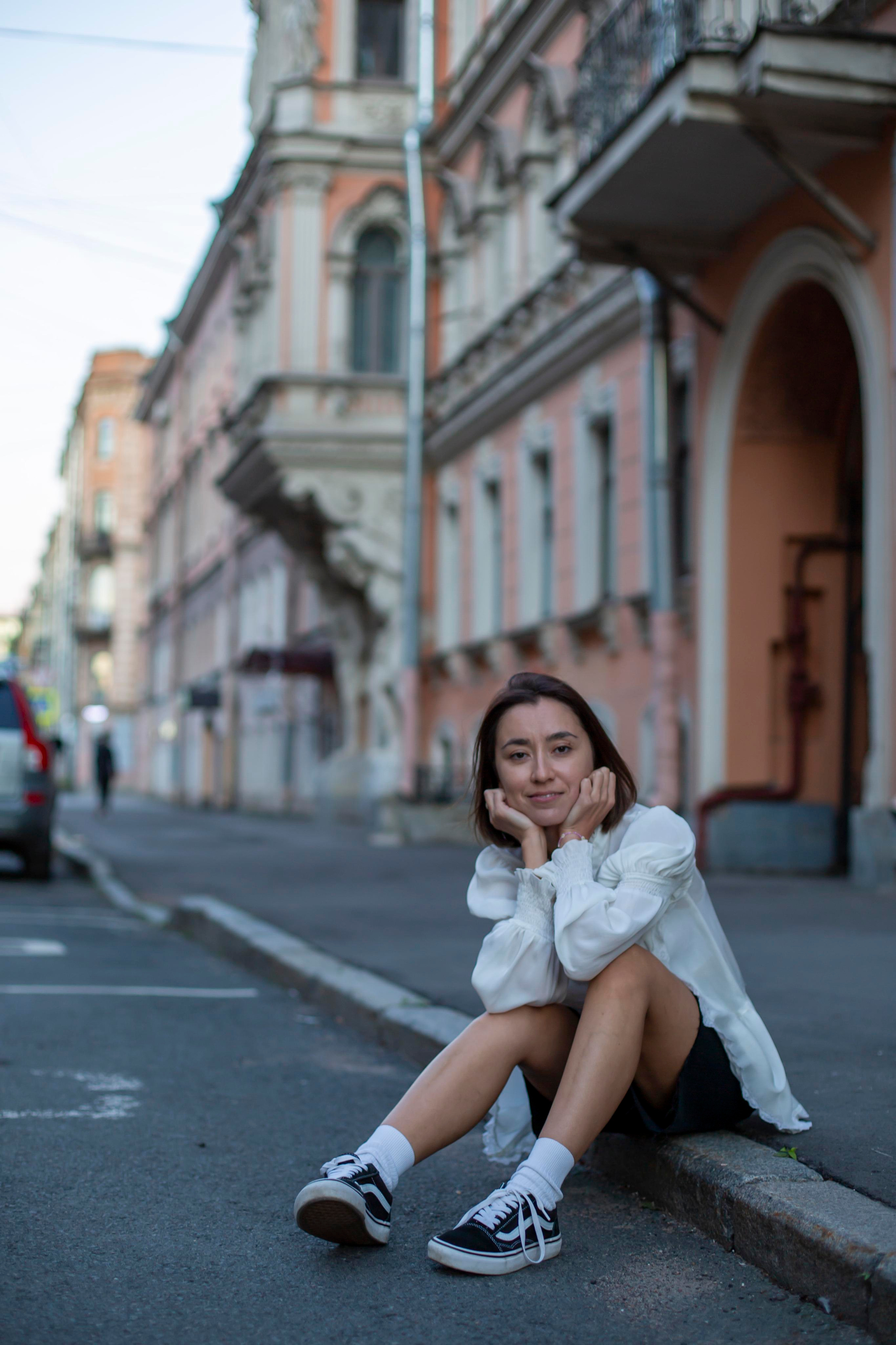 Хорошая девочка. Горева Александра. Фотограф