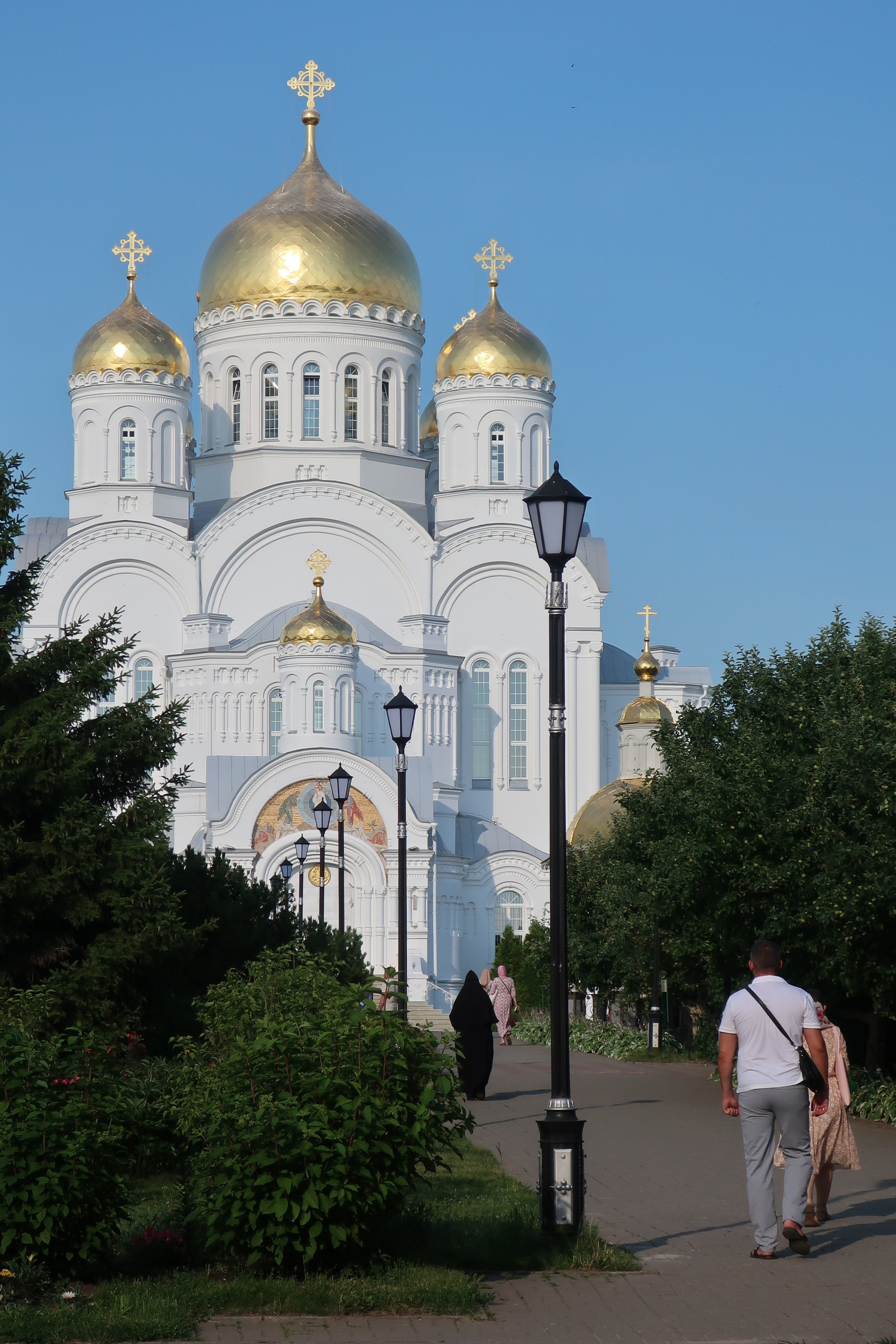 Дивеево: село в Нижегородской области, монастыри, Канавка и источники. Проект «Фотокладовка»: блог уличной фотографии в формате street photo