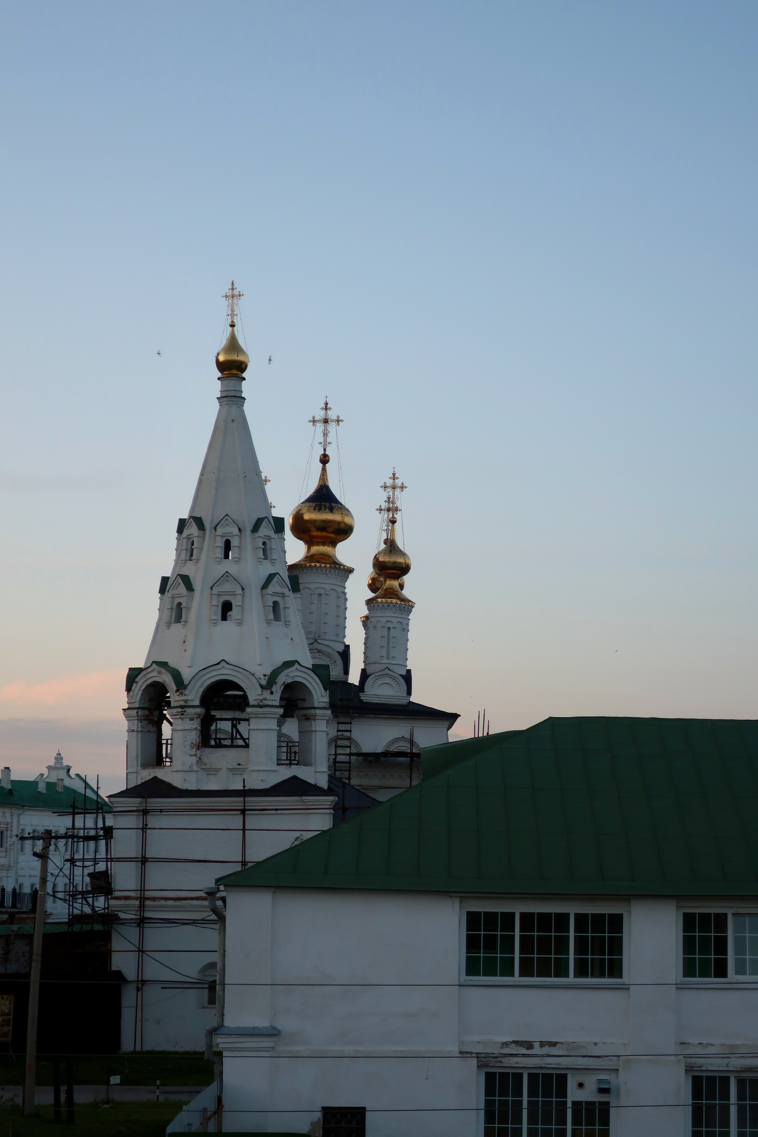 Фотопрогулка по Рязани ч.1: Рязанский кремль, храмы, колокольня. Проект «Фотокладовка»: блог уличной фотографии в формате street photo