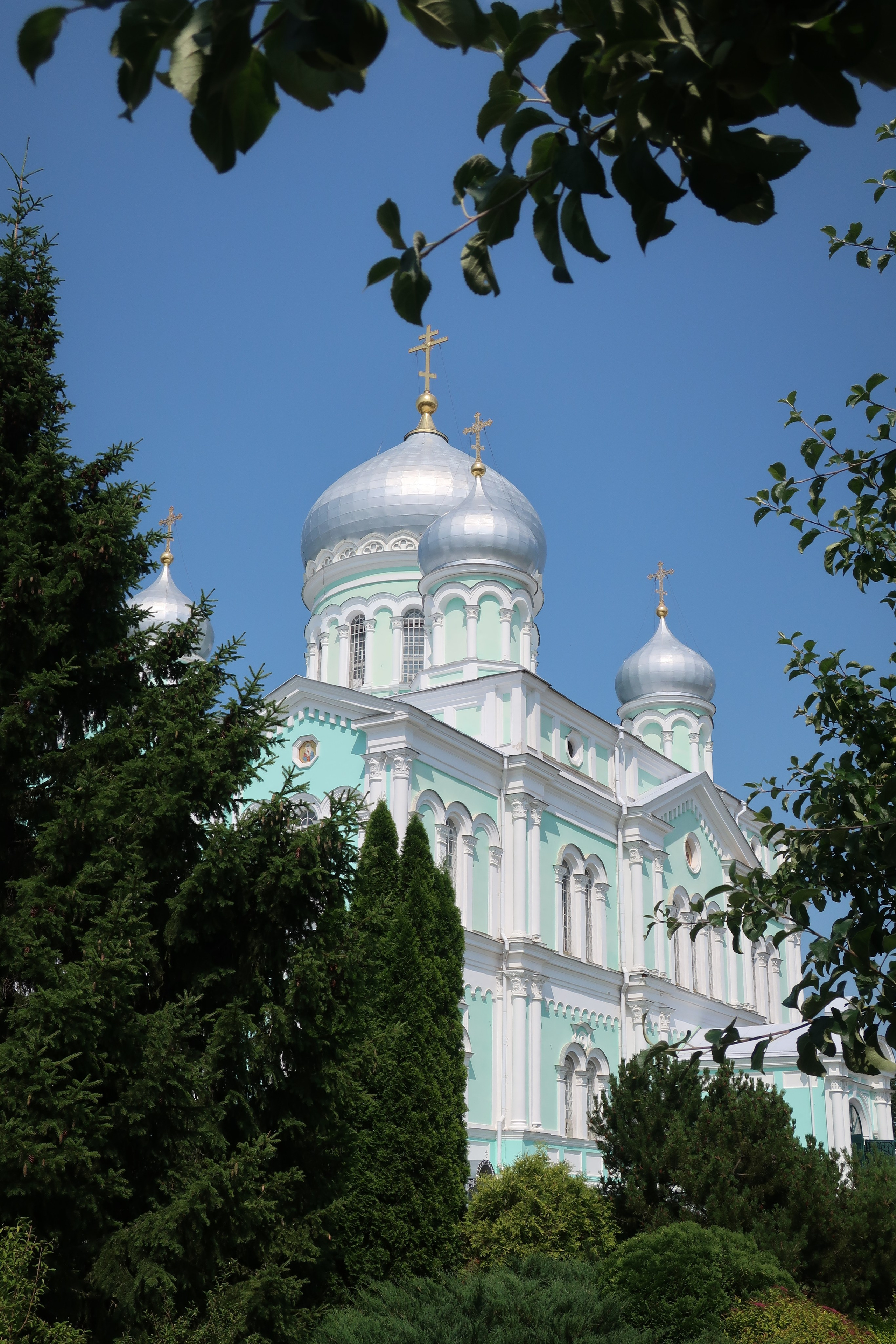 Дивеево: село в Нижегородской области, монастыри, Канавка и источники. Проект «Фотокладовка»: блог уличной фотографии в формате street photo