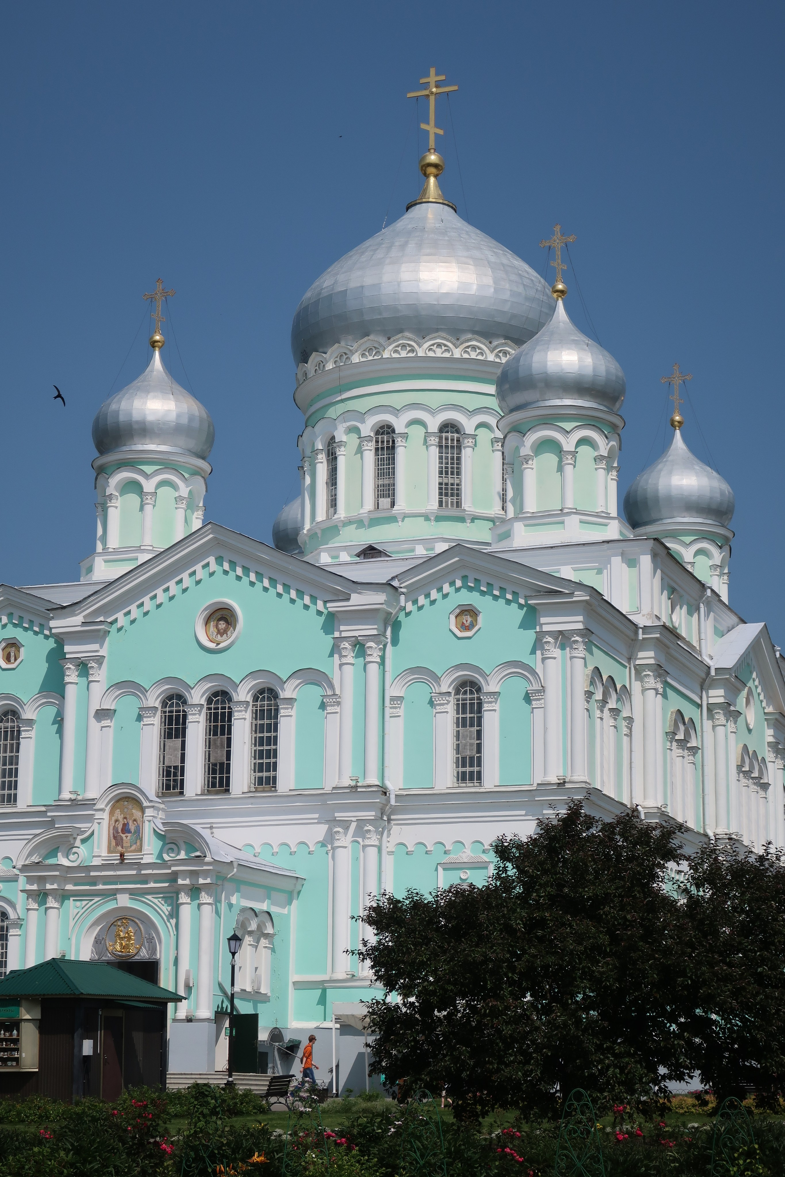 Дивеево: село в Нижегородской области, монастыри, Канавка и источники. Проект «Фотокладовка»: блог уличной фотографии в формате street photo
