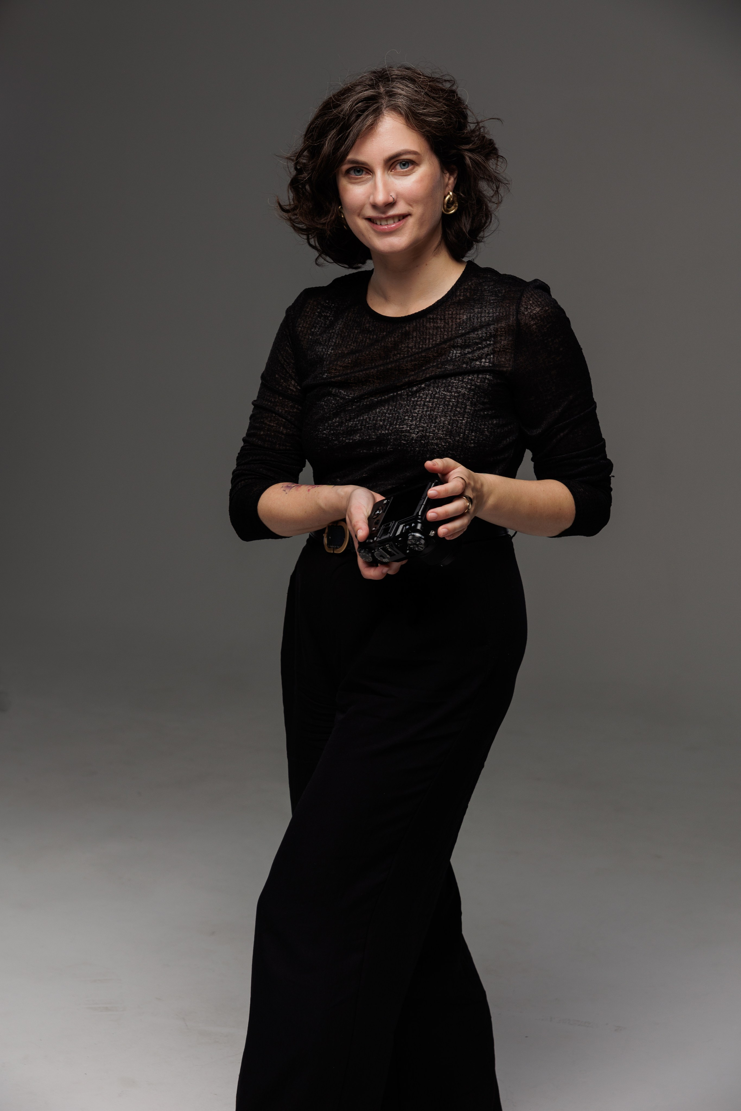 Контент фотограф в Санкт-Петербурге Валерия Комарова