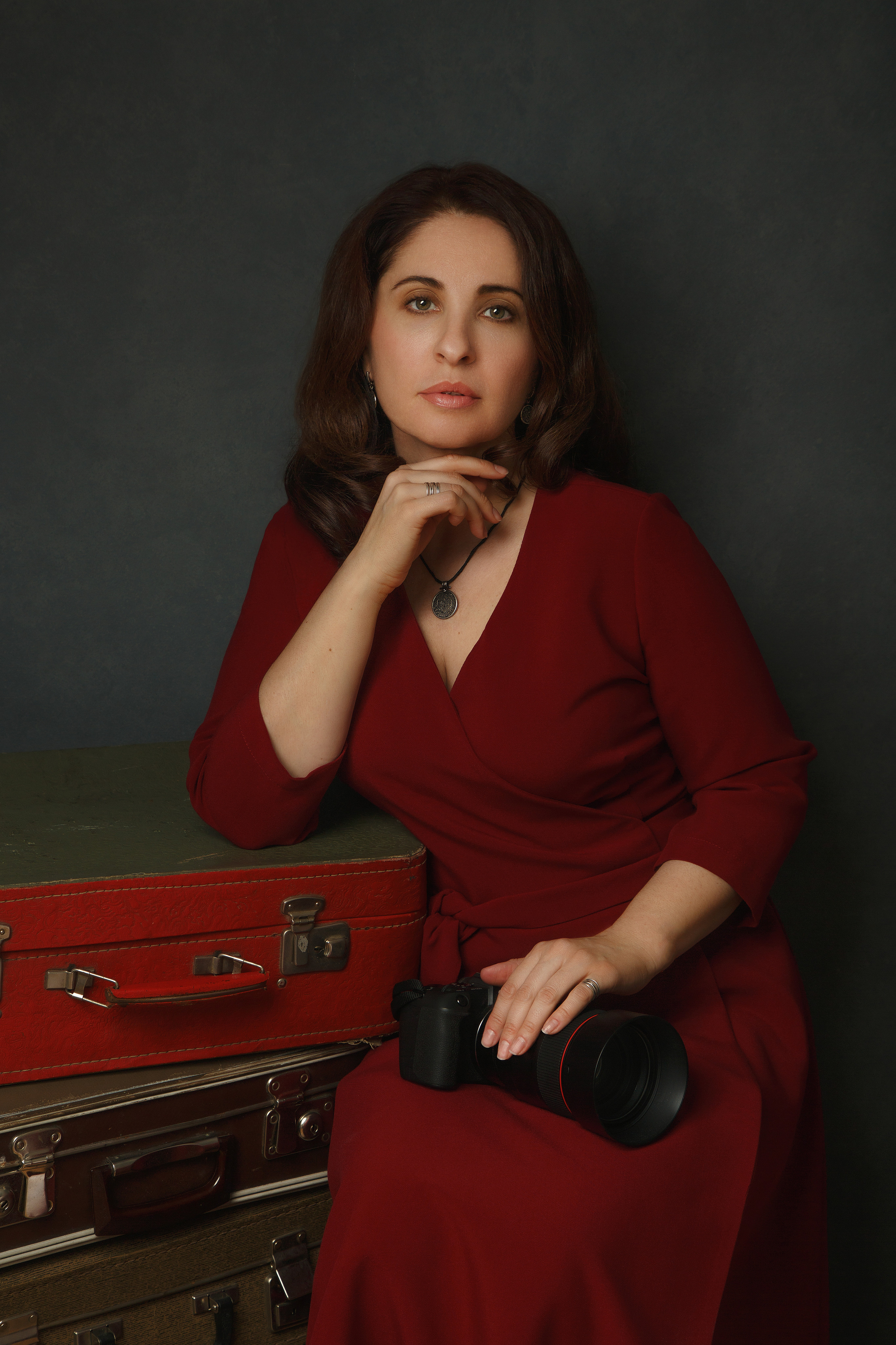 Савельева Ольга фотохудожник-портретист Москва