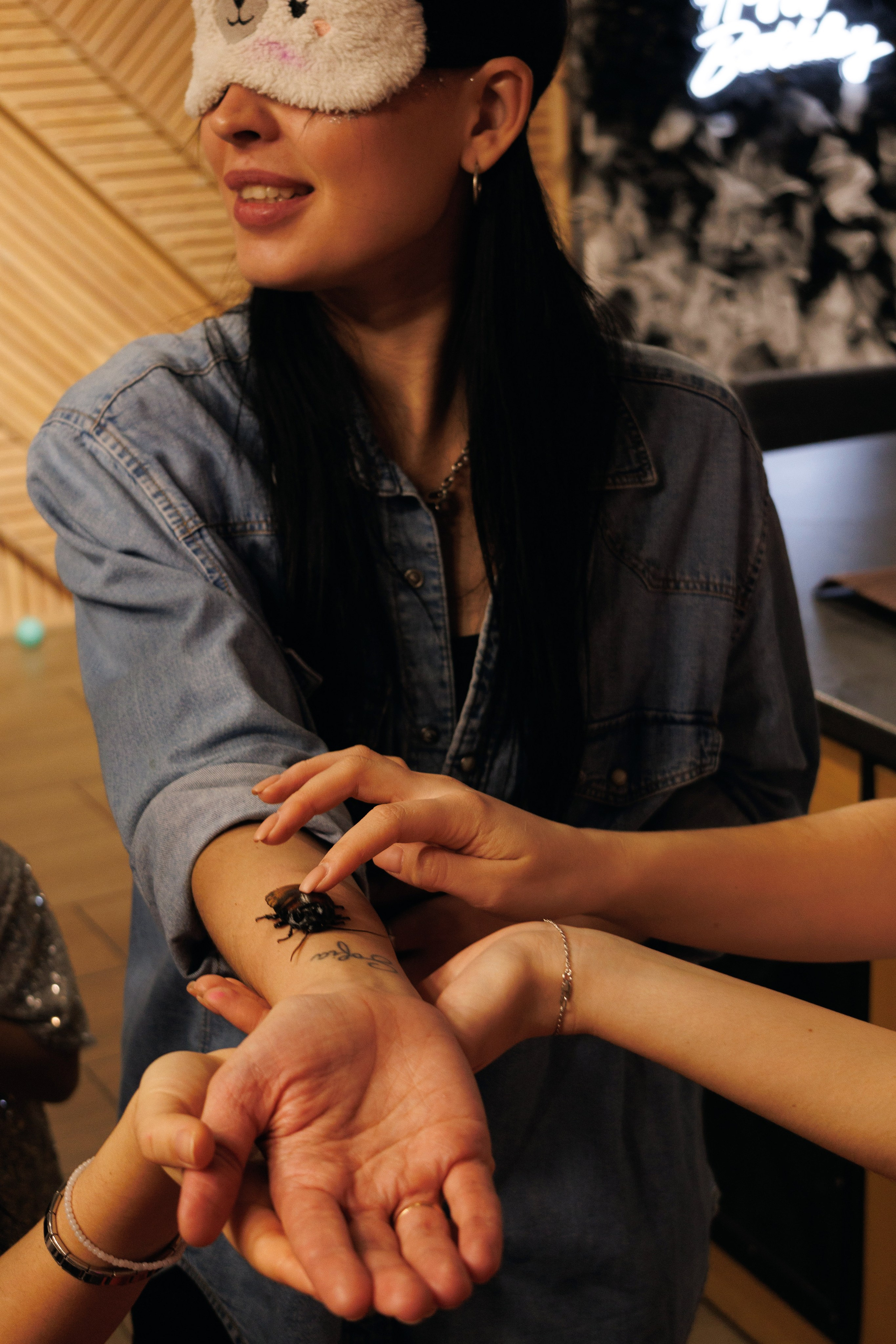 Мероприятия. Aniqiina